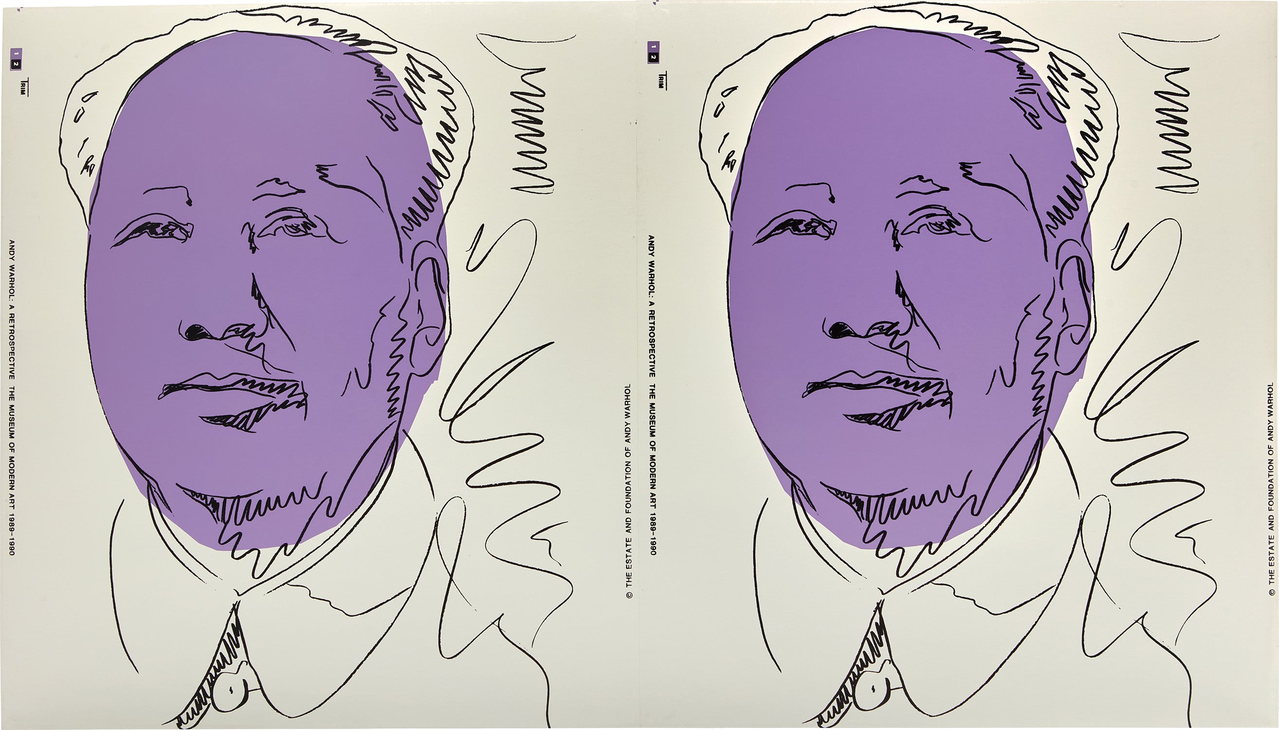 Andy Warhol Editions Southampton