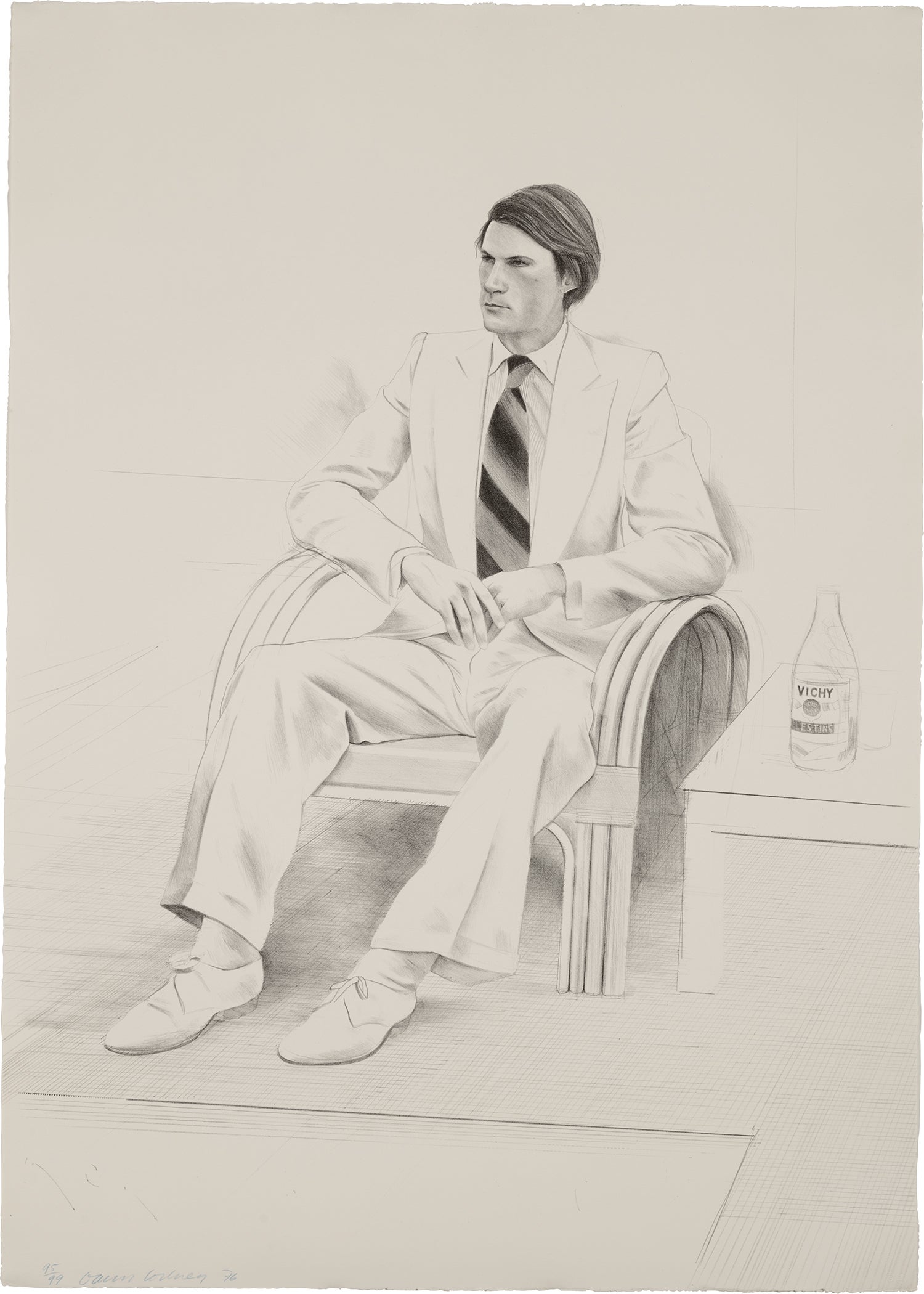 Joe McDonald, from Friends (G. 717, S.A.C. 175, M.C.A.T. 164)