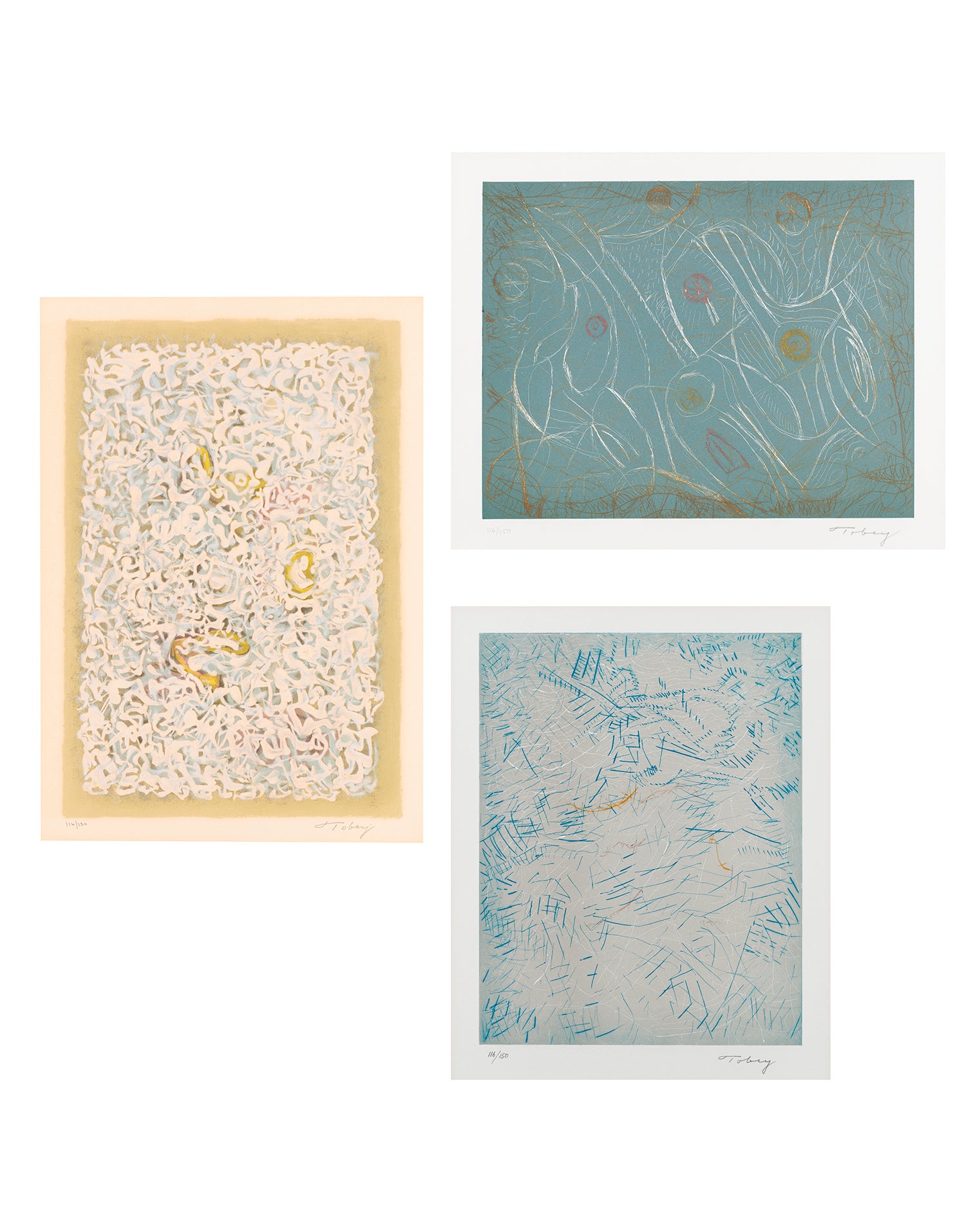 Mark Tobey: Works for Sale, Upcoming Auctions & Past Results