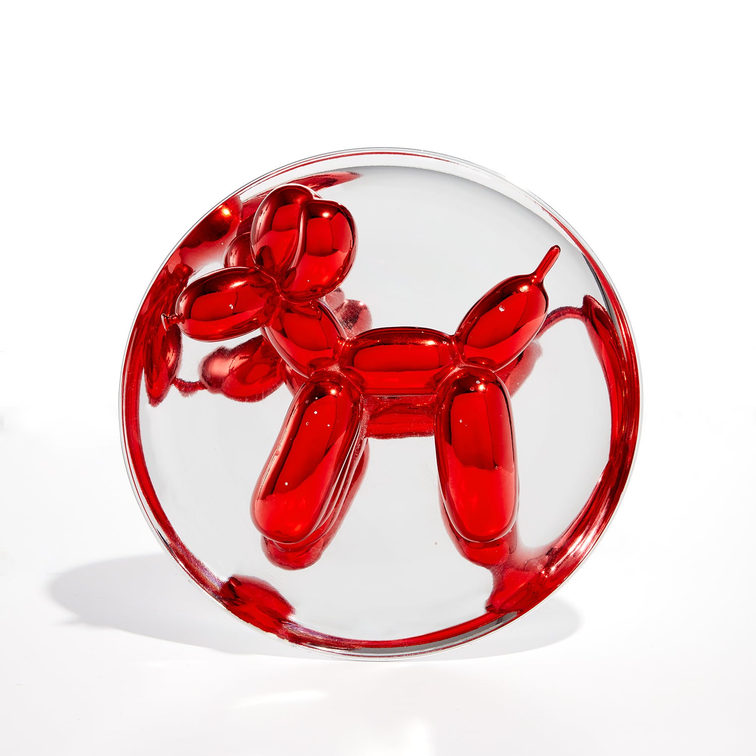 Balloon Dog (Red)