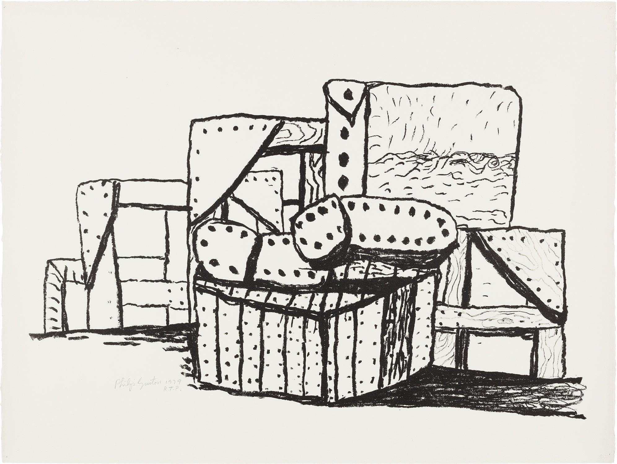 Philip Guston: Works for Sale, Upcoming Auctions & Past Results