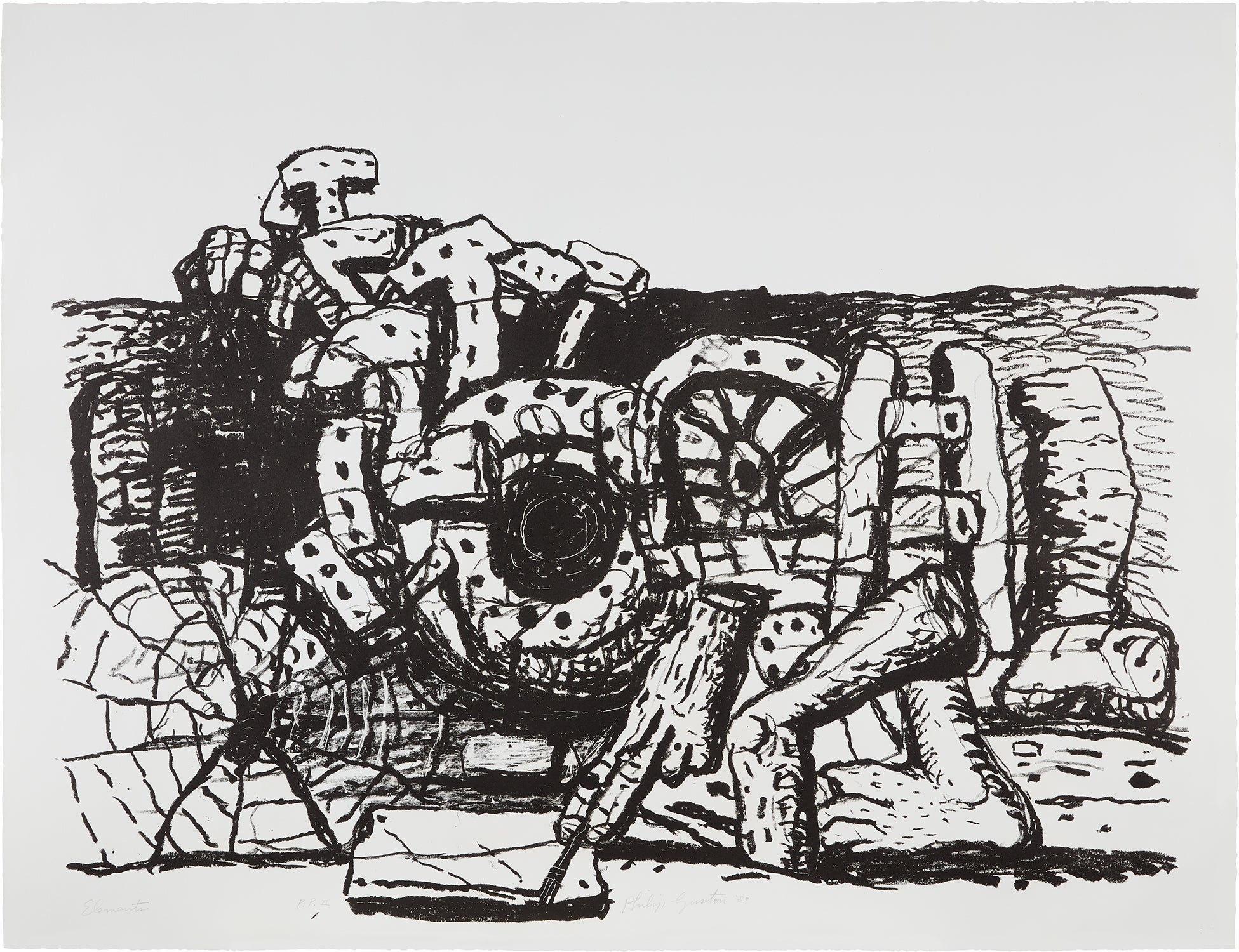 Philip Guston: Works for Sale, Upcoming Auctions & Past Results