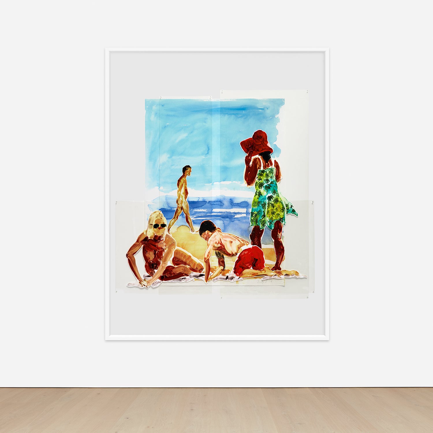 Eric Fischl Editions & Works on Paper