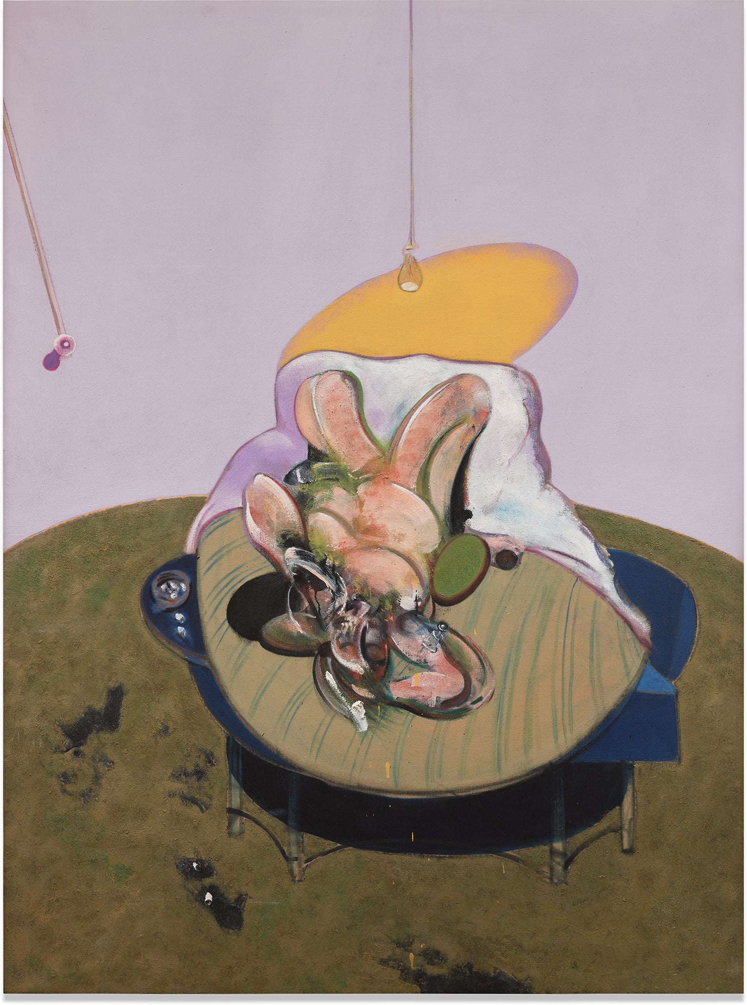 Lying Figure (Q2B)