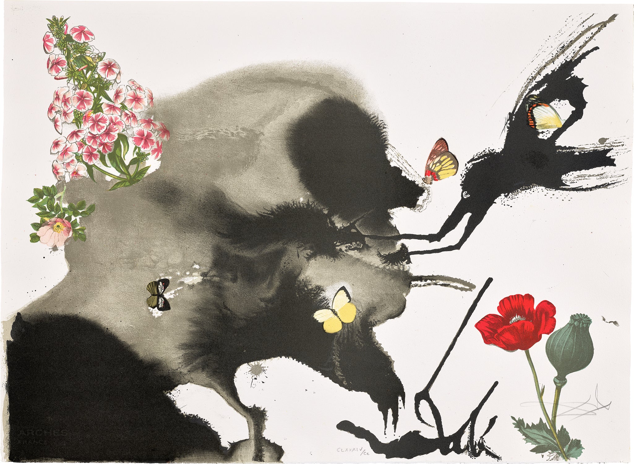 Salvador Dalí Editions & Works on Paper