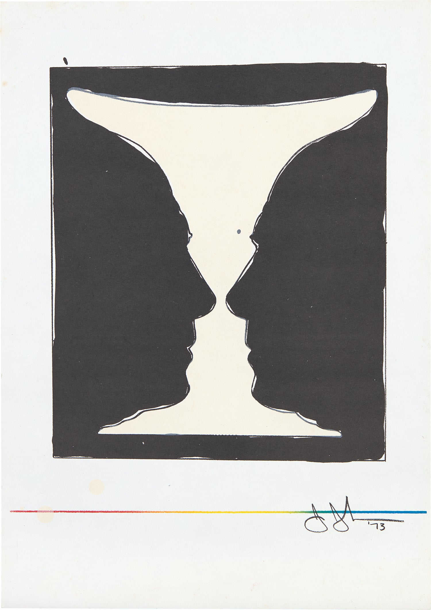 Cup 2 Picasso (see S. 113, see U.L.A.E. 123)