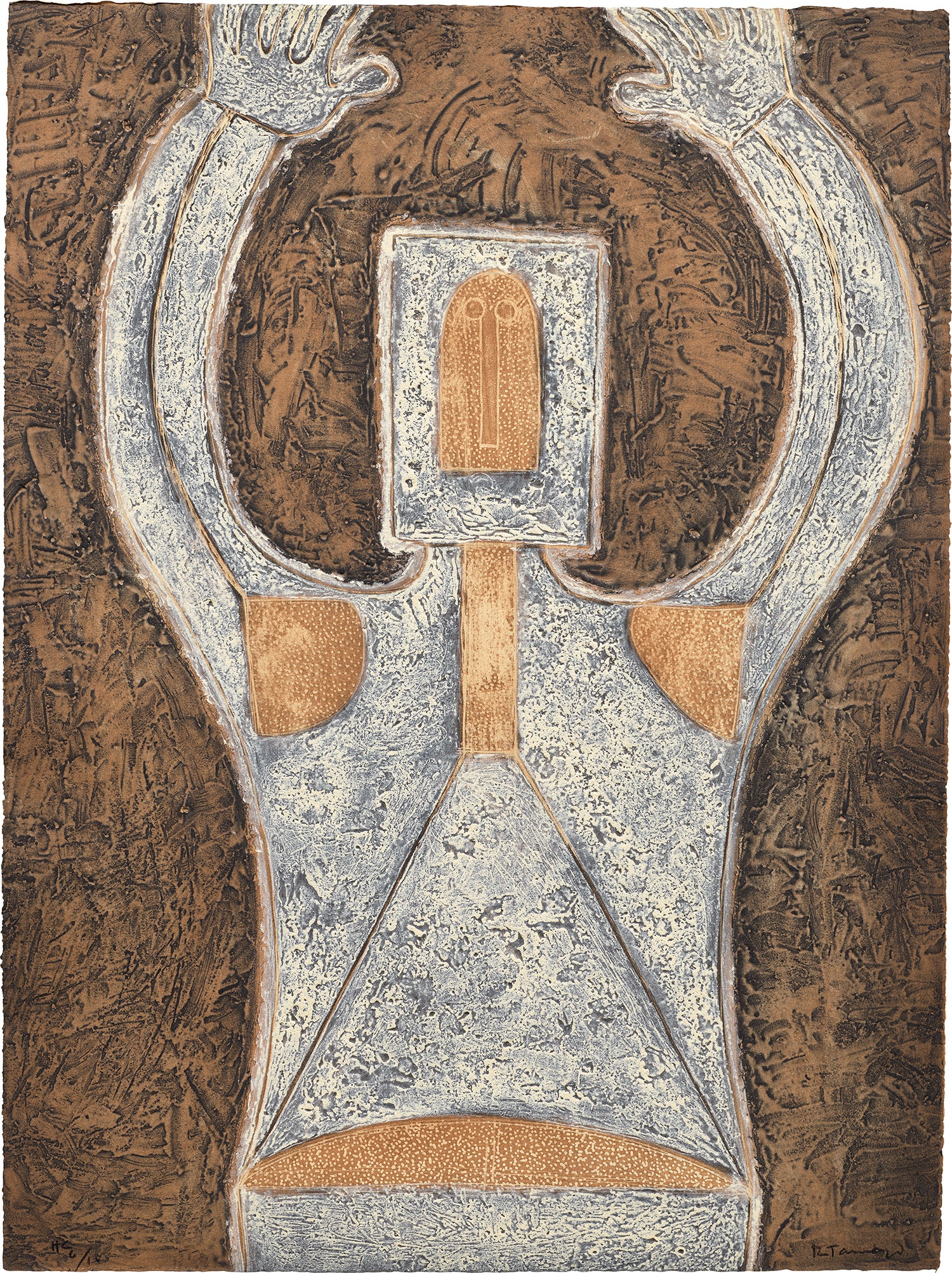 Rufino Tamayo Editions & Works on Paper