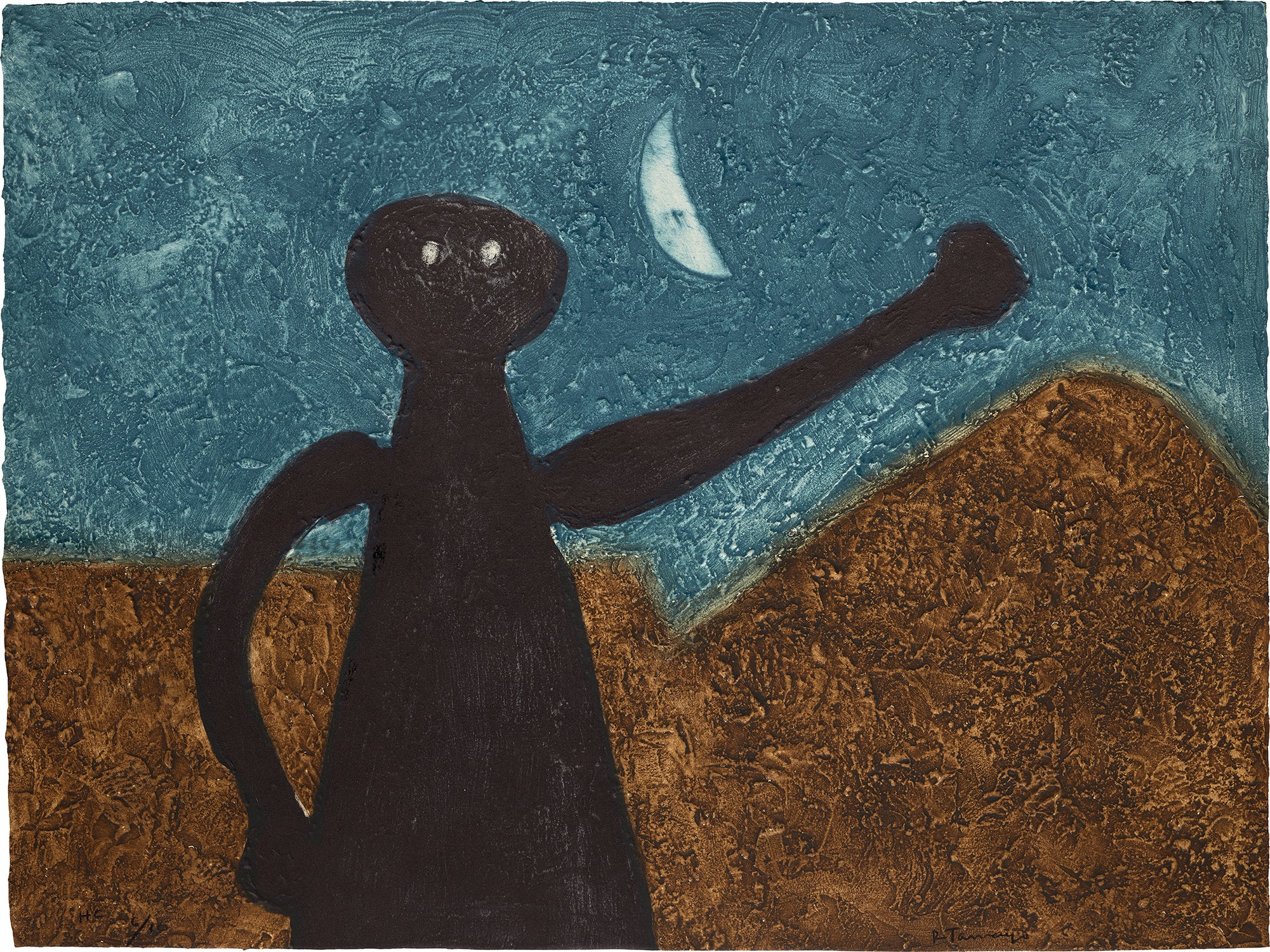 Rufino Tamayo Editions & Works on Paper