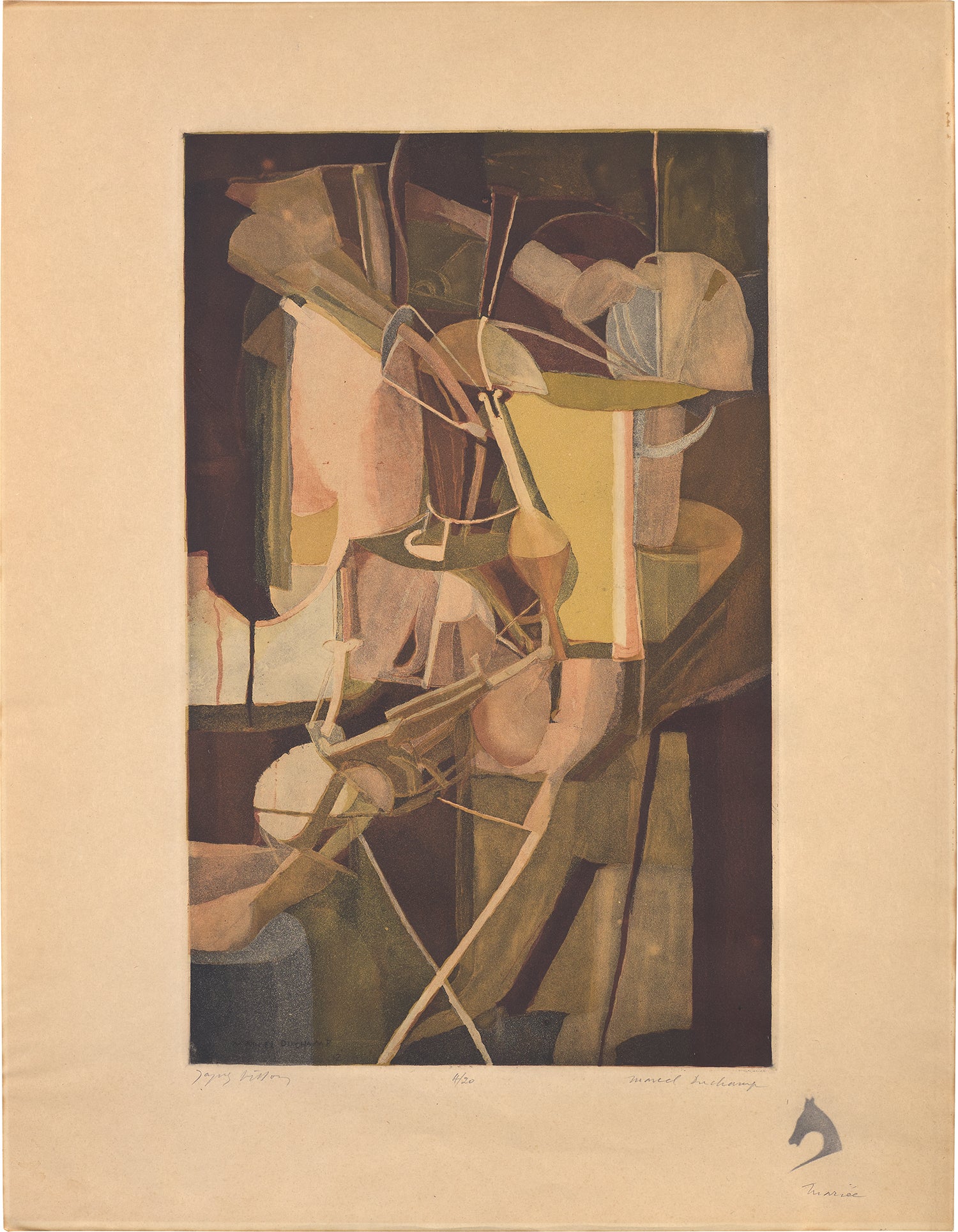After Marcel Duchamp Editions & Works on Paper