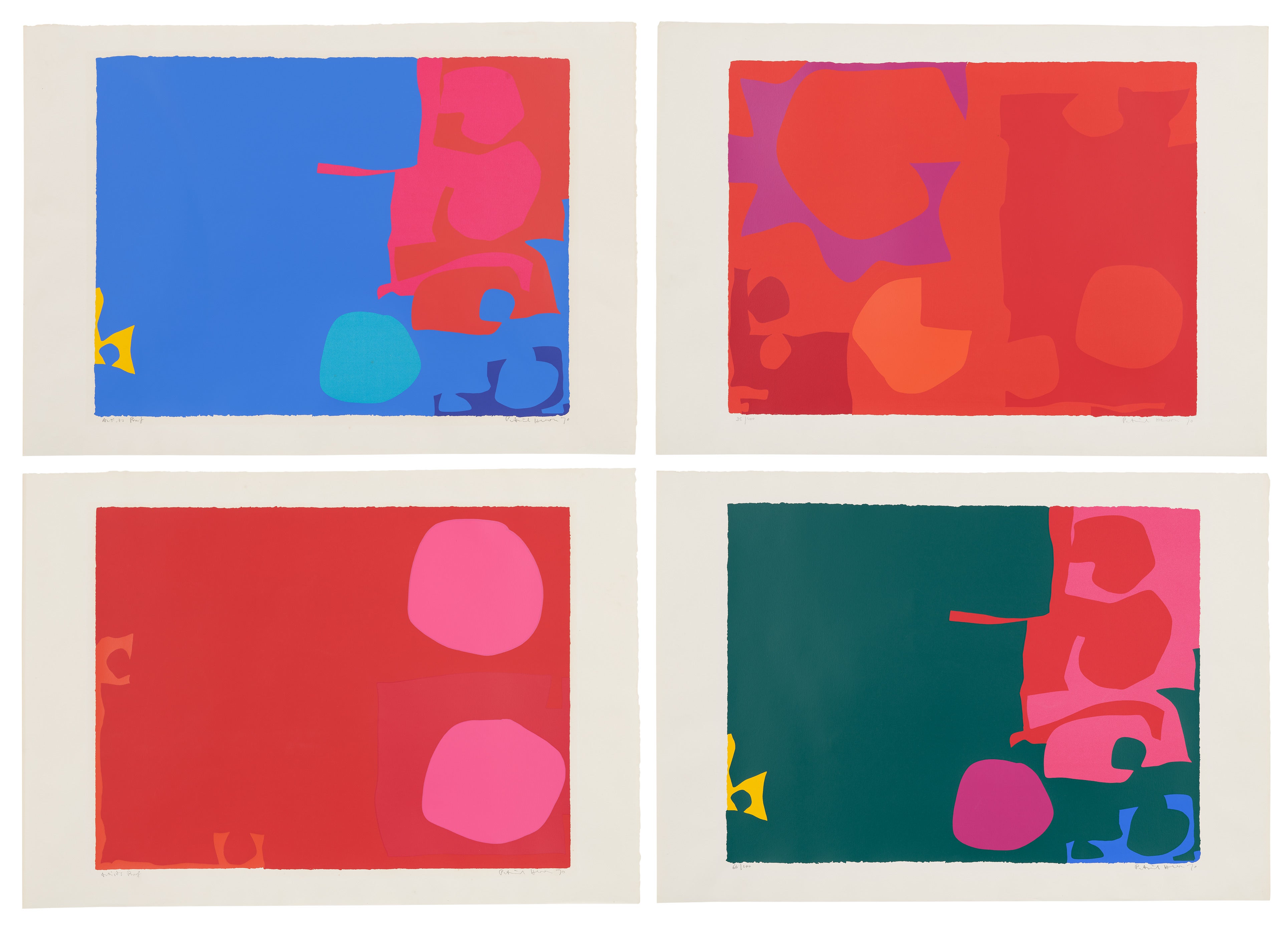 アート・デザイン・音楽 Patrick Heron Patrick Heron – Madison Museum of Contemporary Art