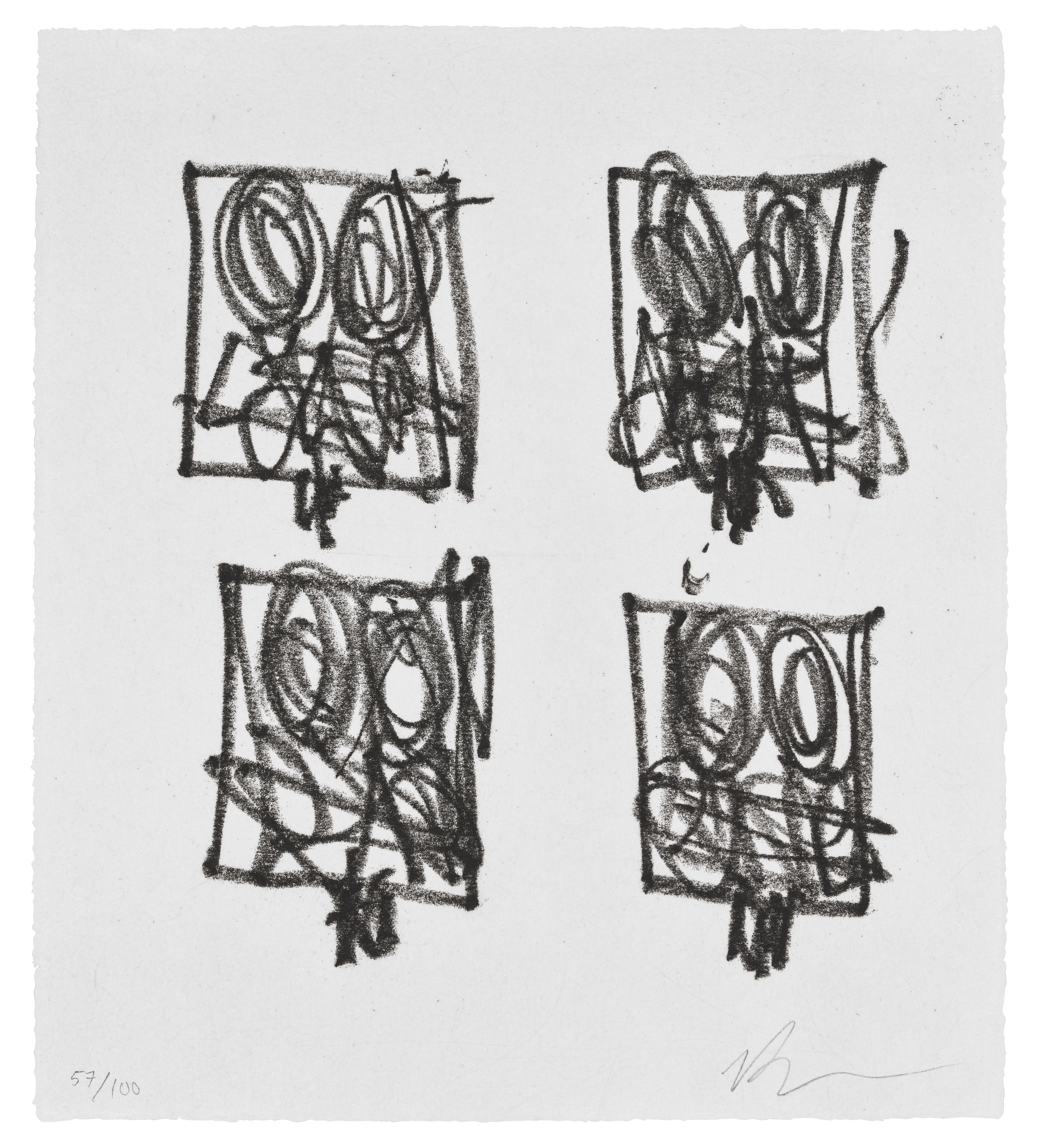 Rashid Johnson: Works for Sale, Upcoming Auctions & Past Results