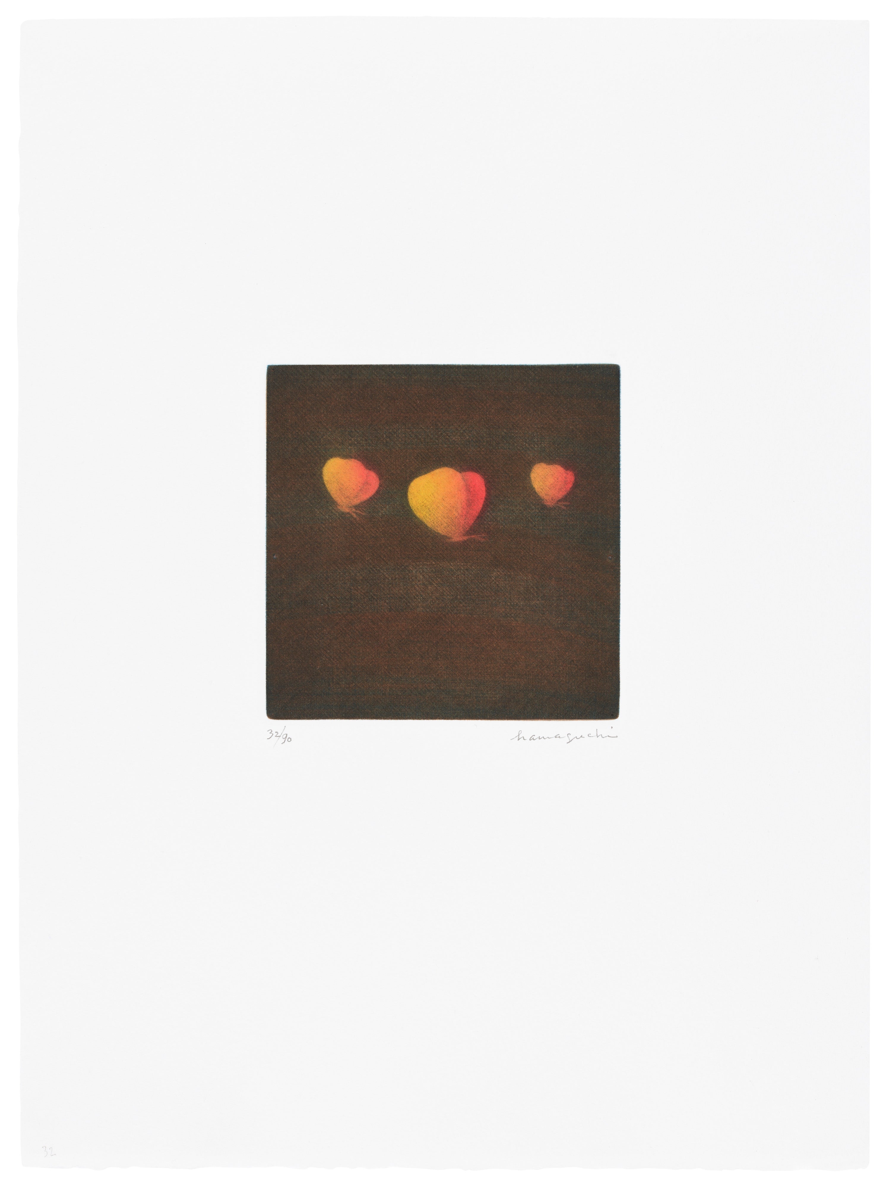 浜口陽三Editions & Works on Paper