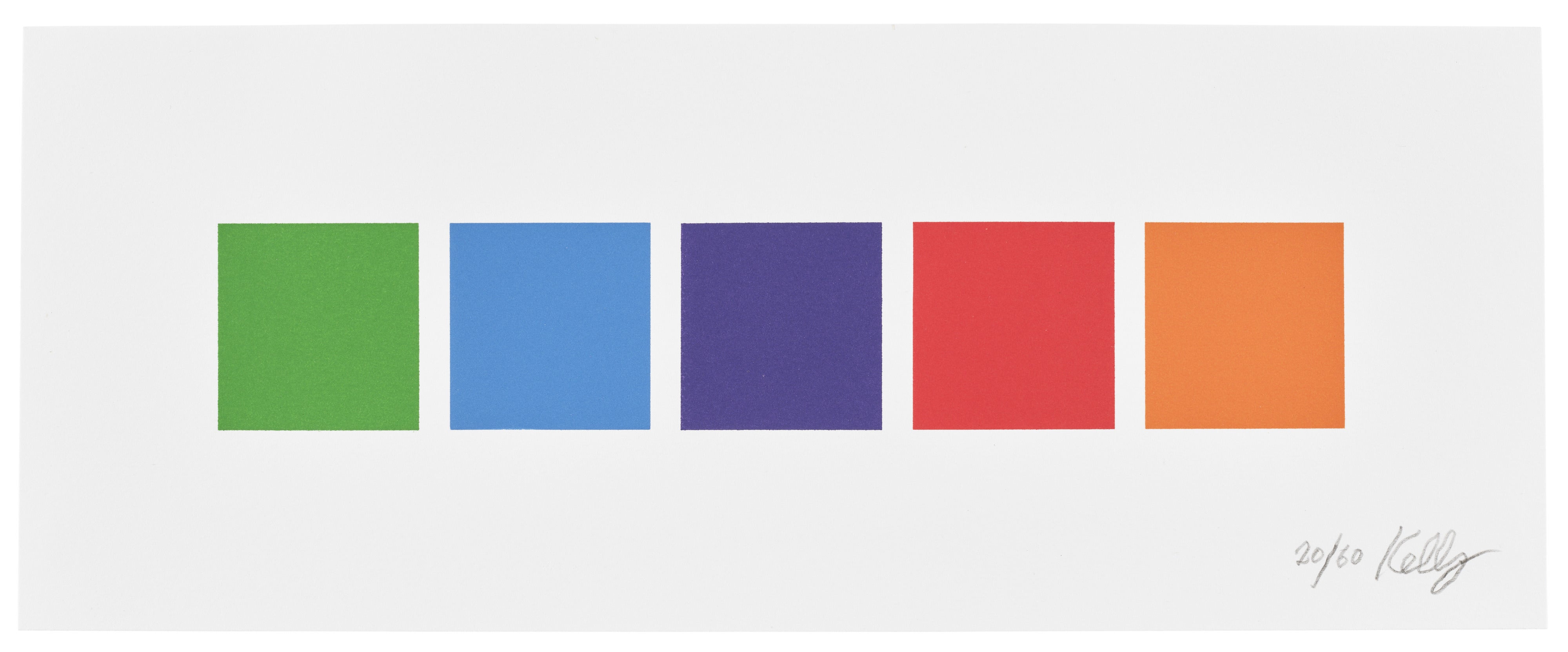 Color Squares 3