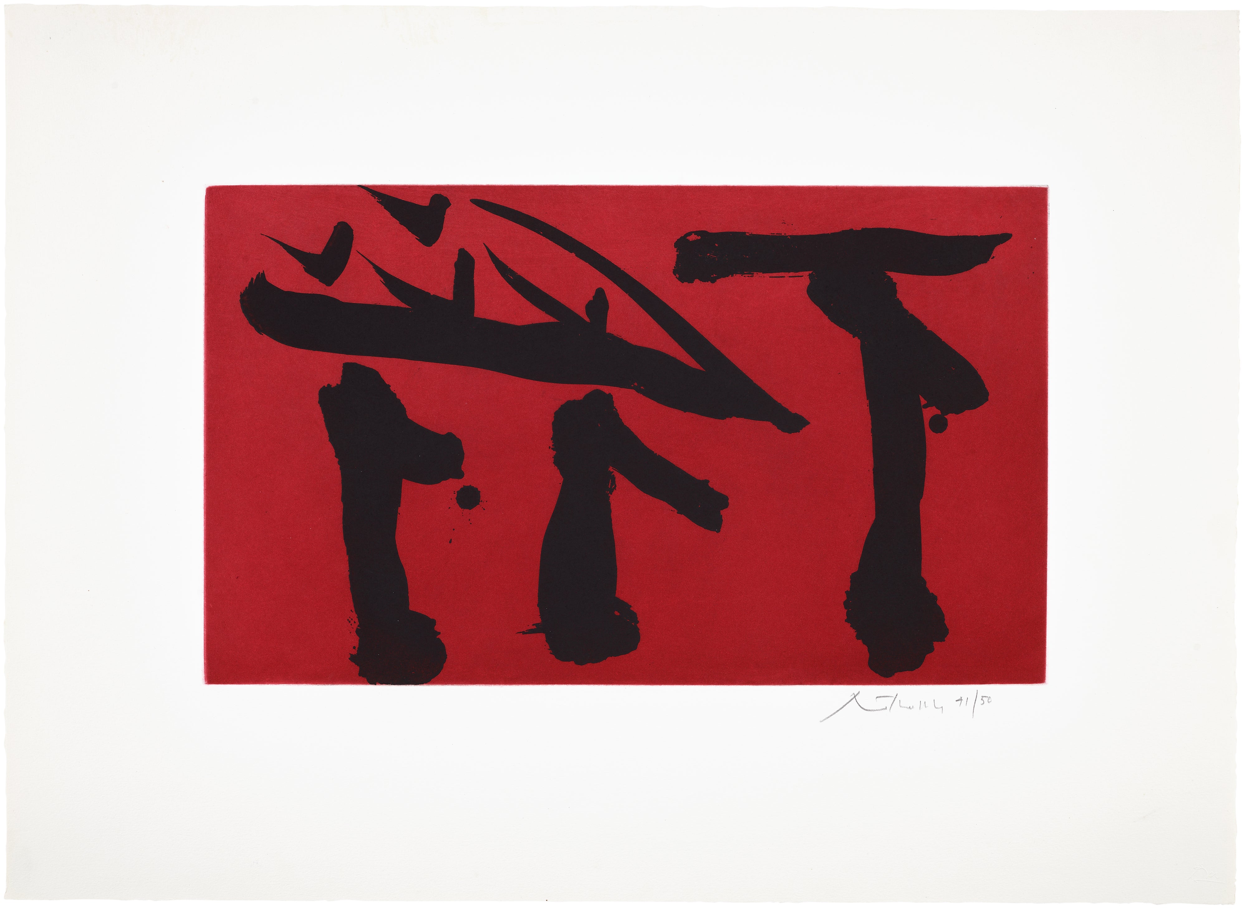 Robert Motherwell: Works for Sale, Upcoming Auctions & Past Results