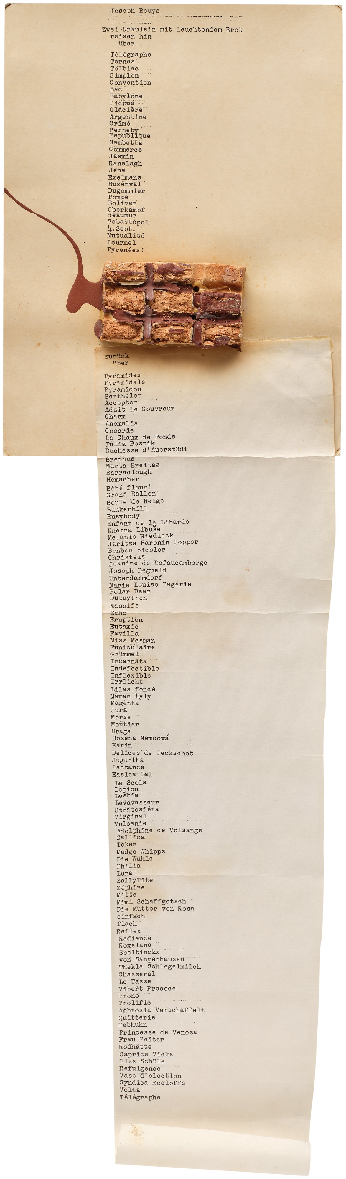 Joseph Beuys: Works for Sale, Upcoming Auctions & Past Results