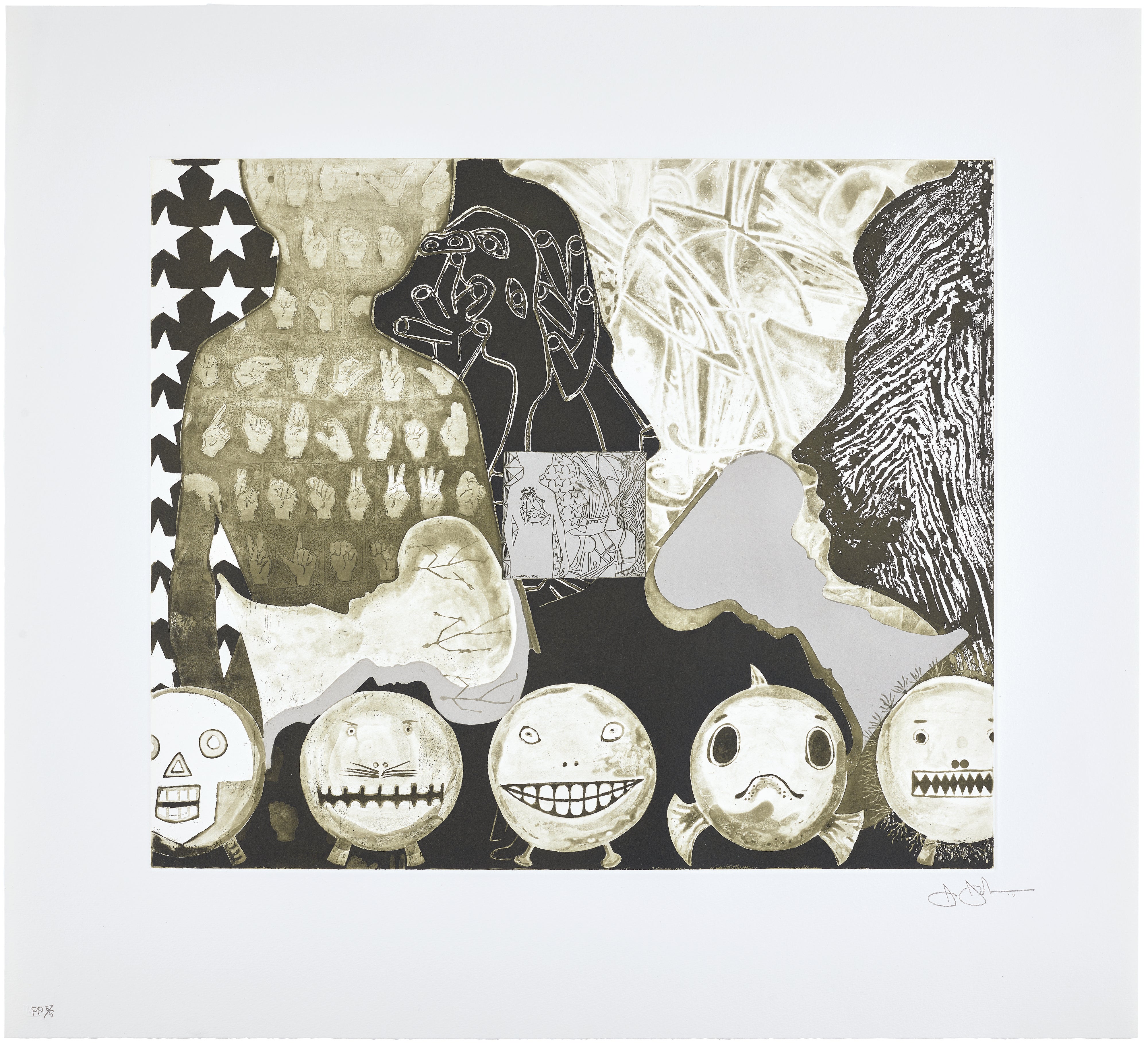 Jasper Johns: Works for Sale, Upcoming Auctions & Past Results