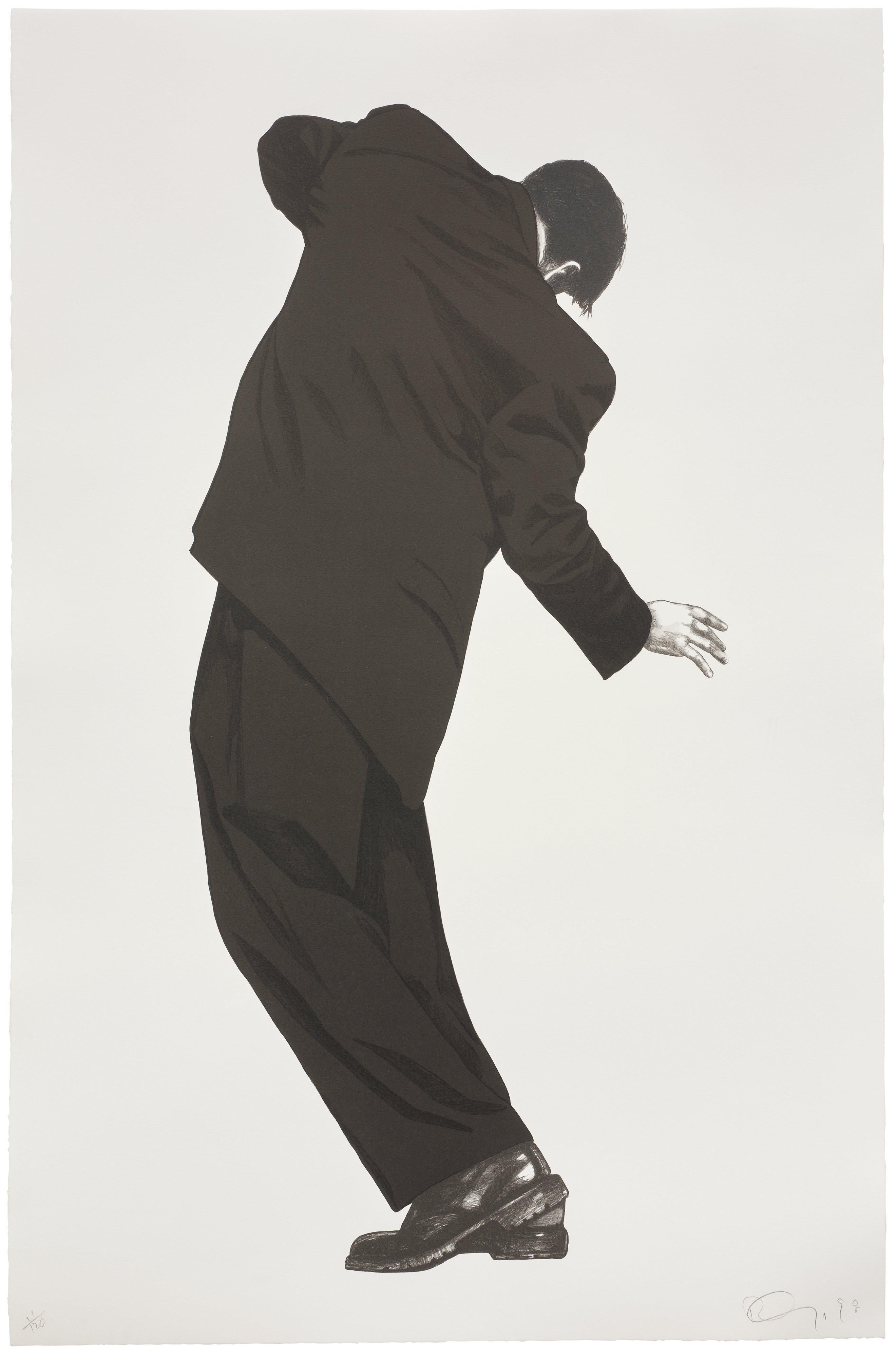 Robert Longo Editions & Works on Paper