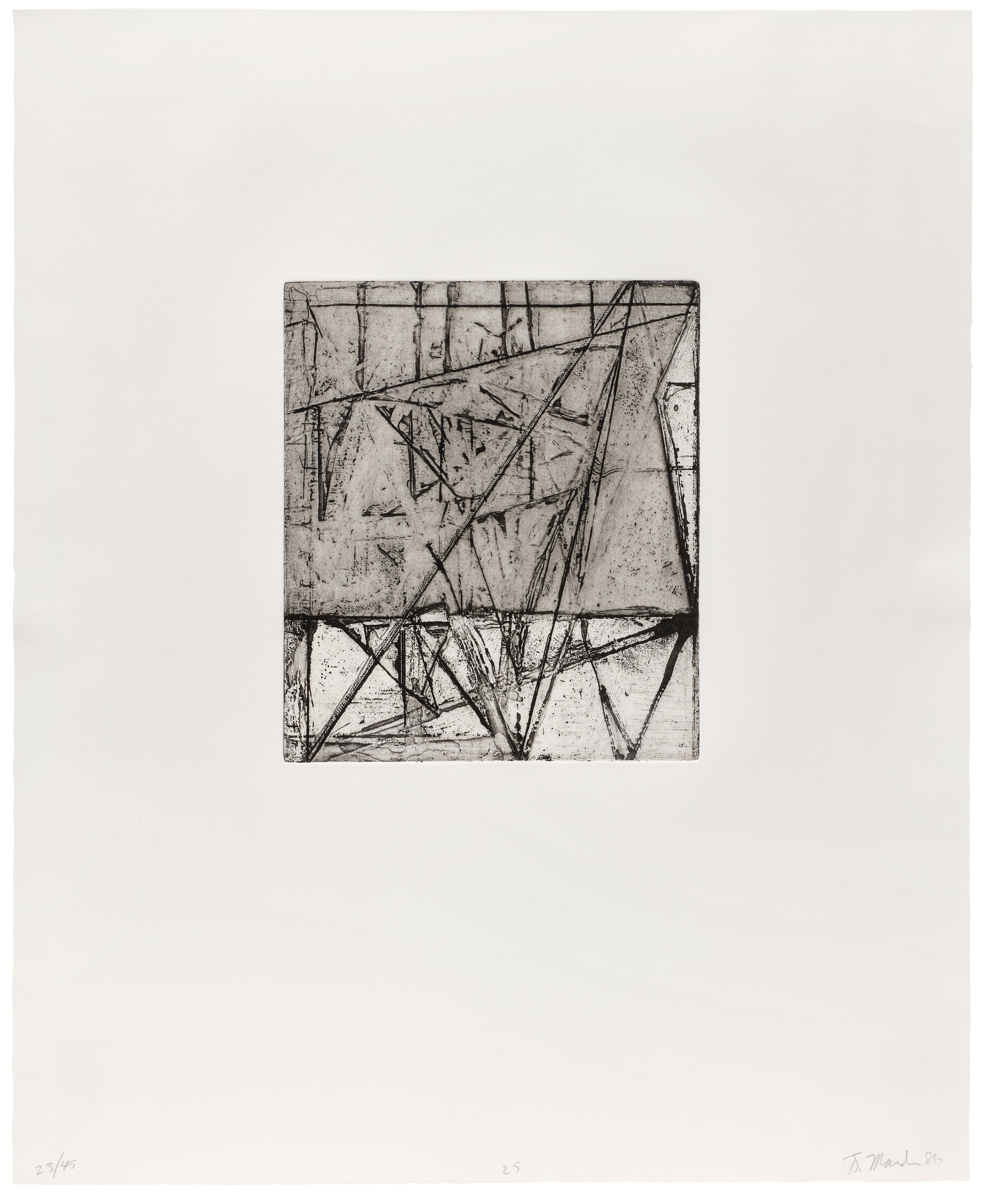 Brice Marden: Works for Sale, Upcoming Auctions & Past Results