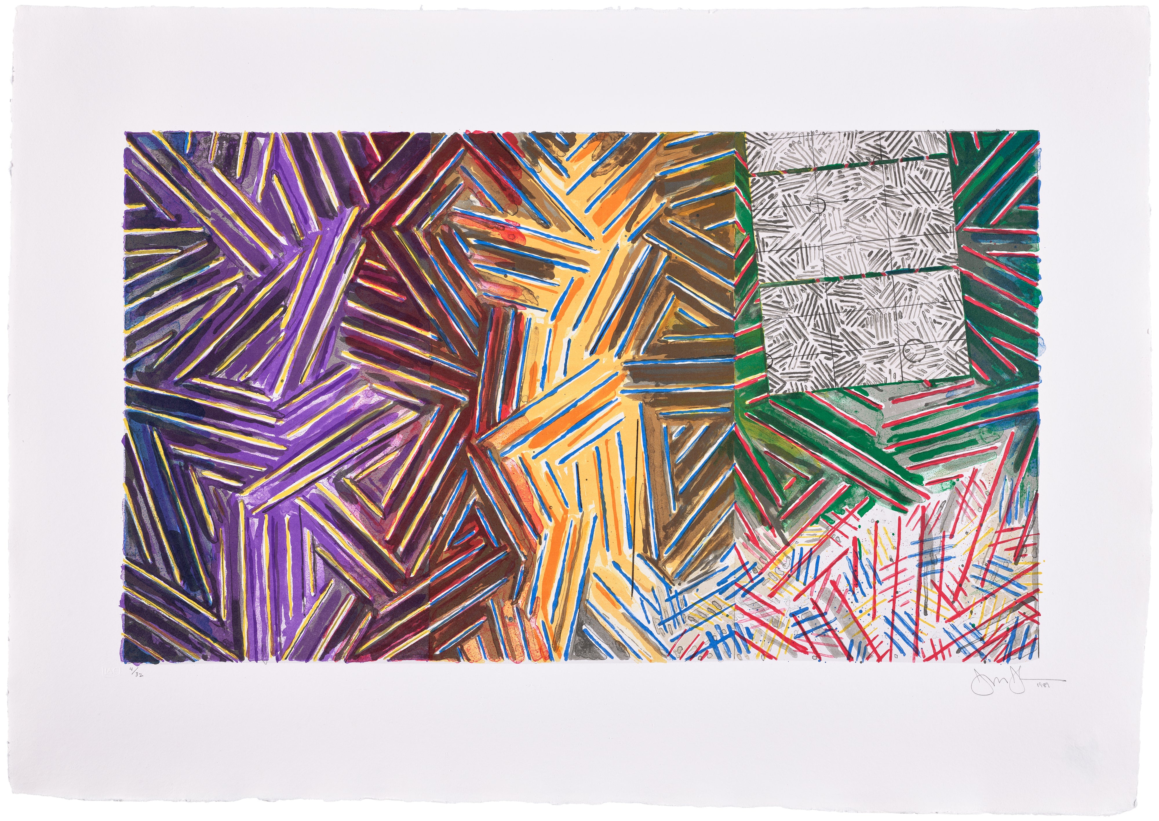 ジャスパー　ジョンズ Jasper Johns: Works for Sale, Upcoming Auctions & Past Results
