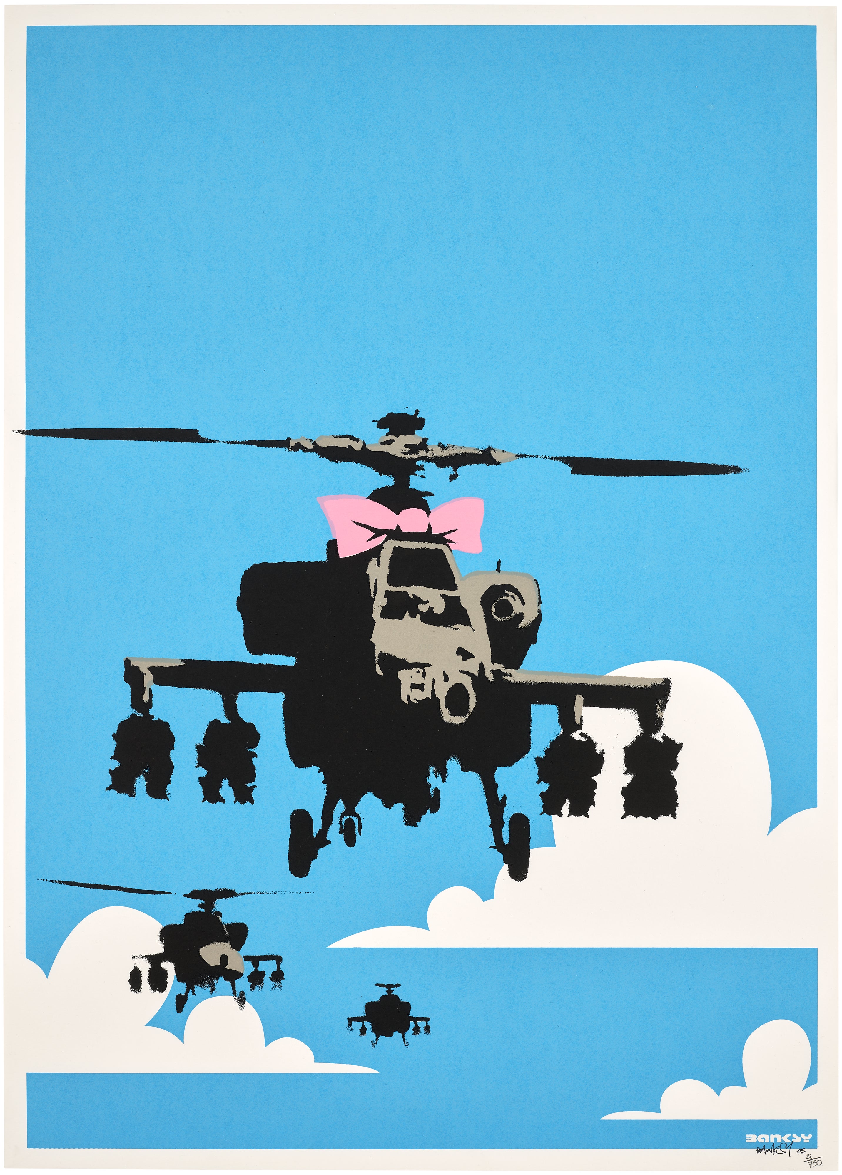 Banksy: Works for Sale, Upcoming Auctions & Past Results