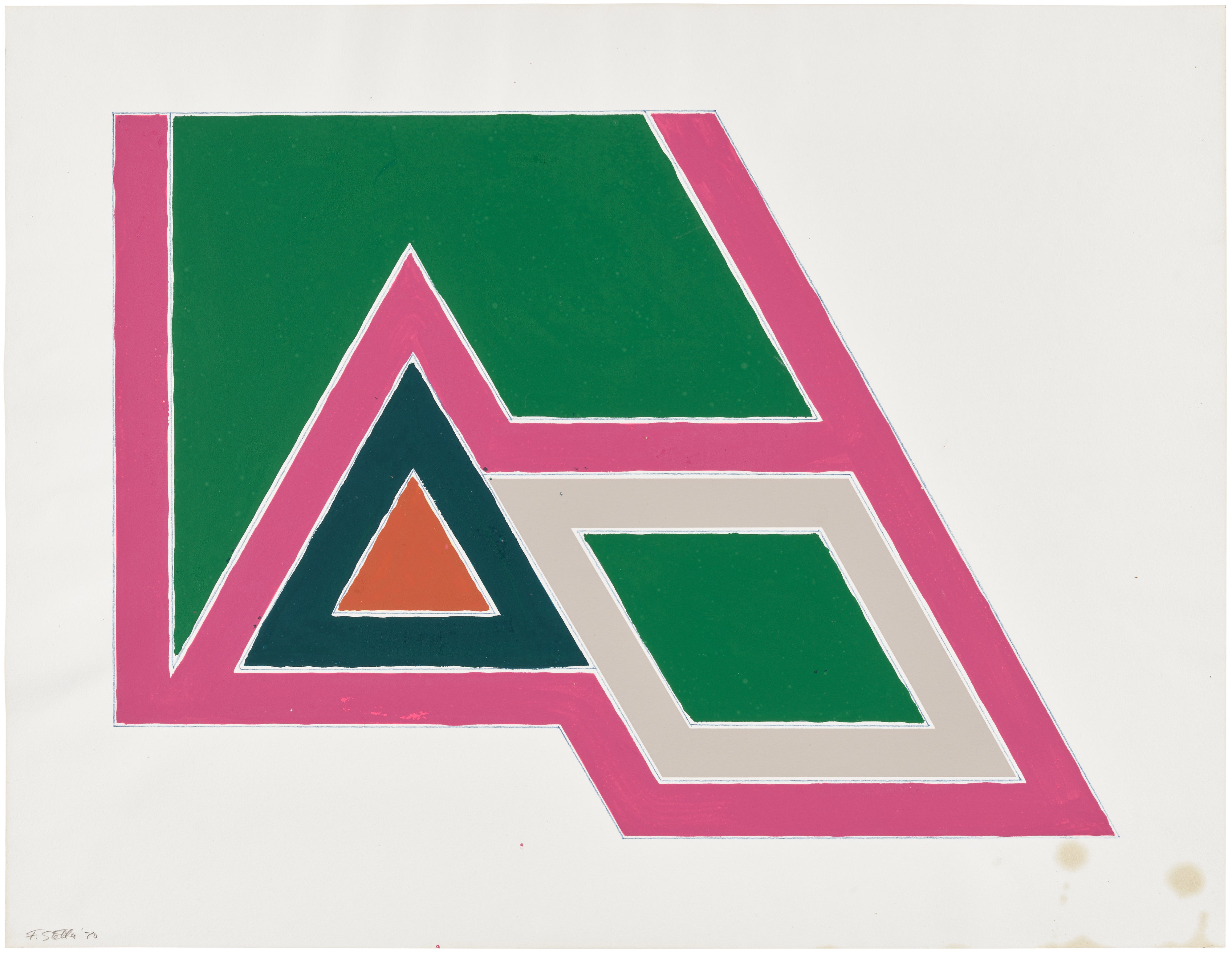 Frank Stella: Works for Sale, Upcoming Auctions & Past Results