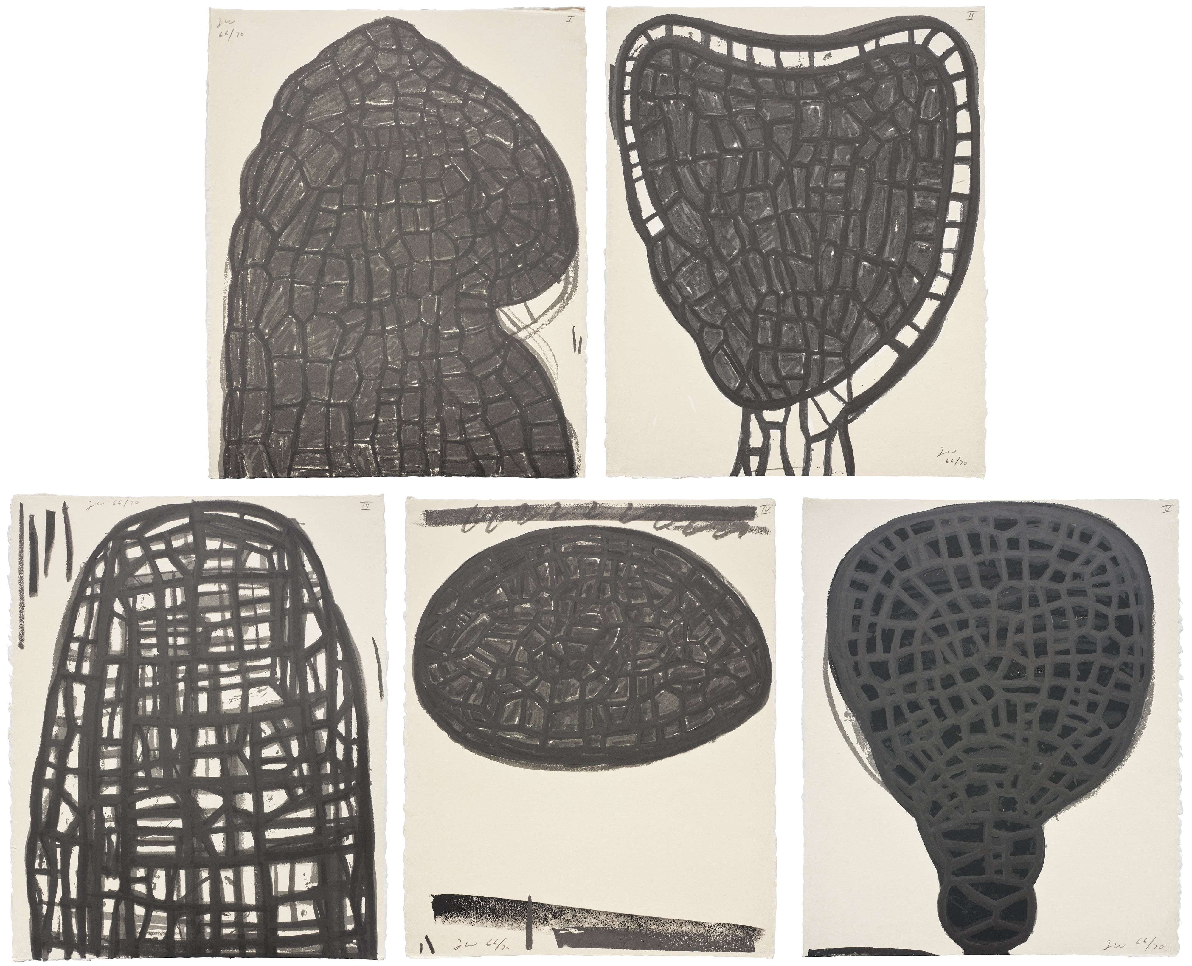 Terry Winters: Works for Sale, Upcoming Auctions & Past Results