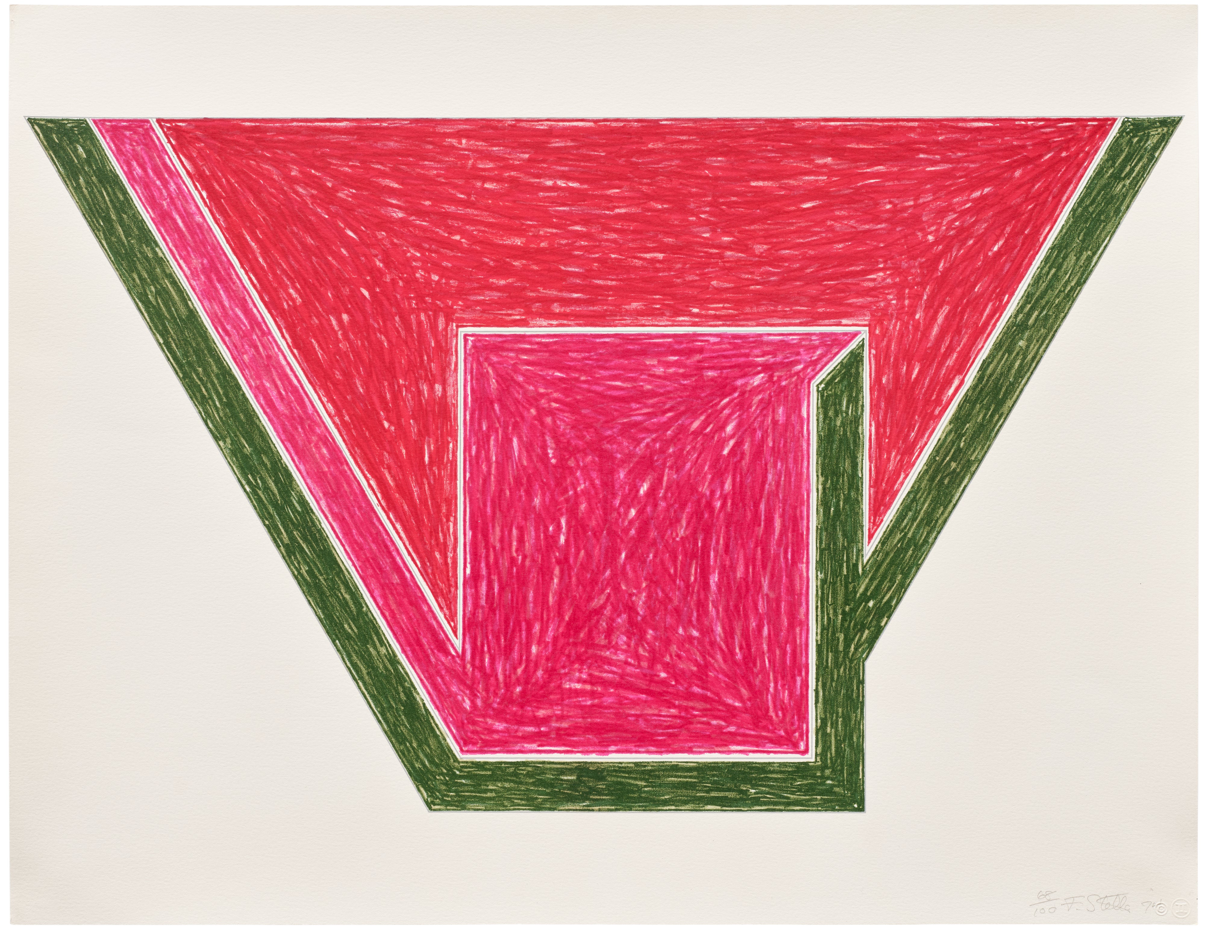 Frank Stella: Works for Sale, Upcoming Auctions & Past Results