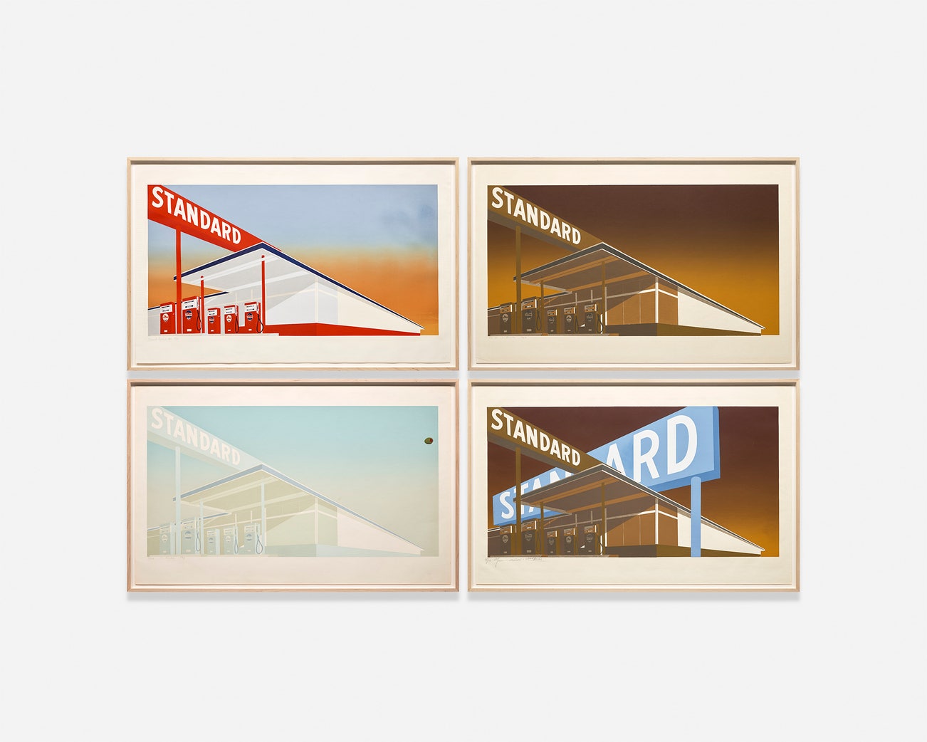 Editions & Works on Paper