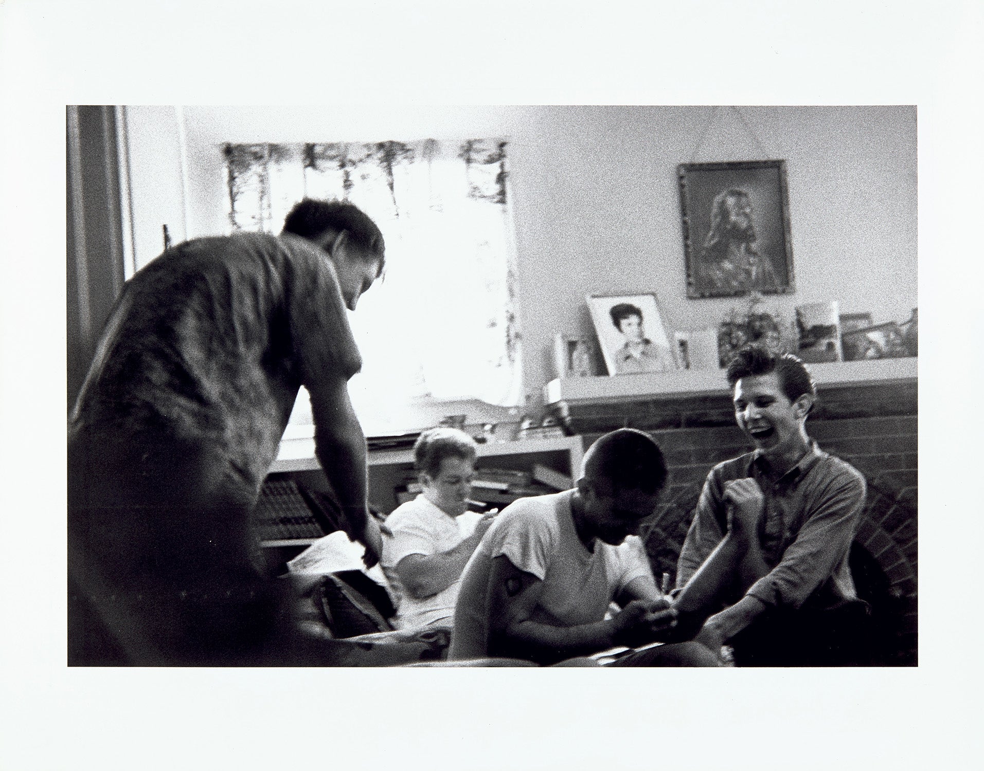 Larry Clark Editions & Works on Paper