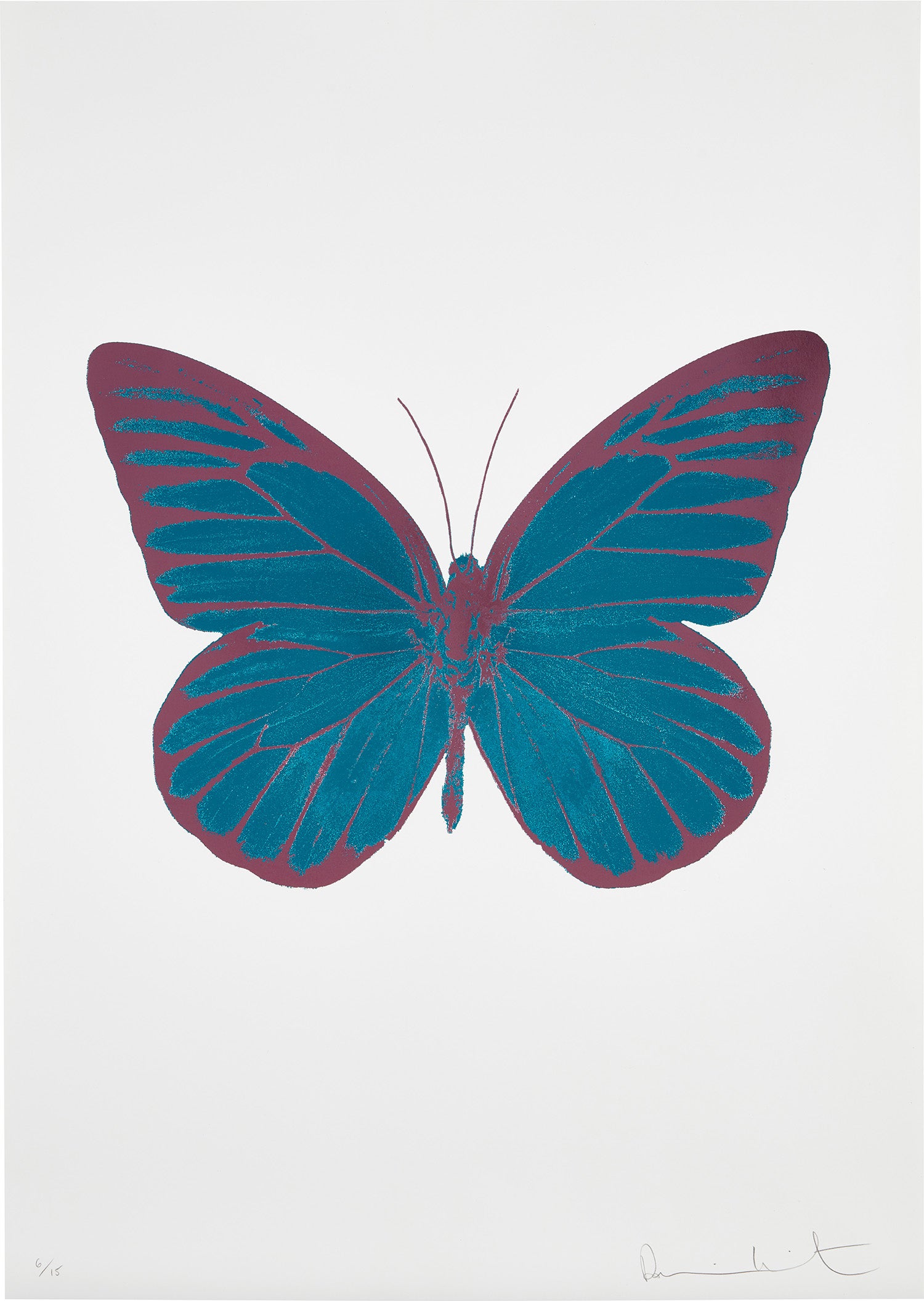 The Souls I: Turquoise/Blind Impression/Loganberry Pink