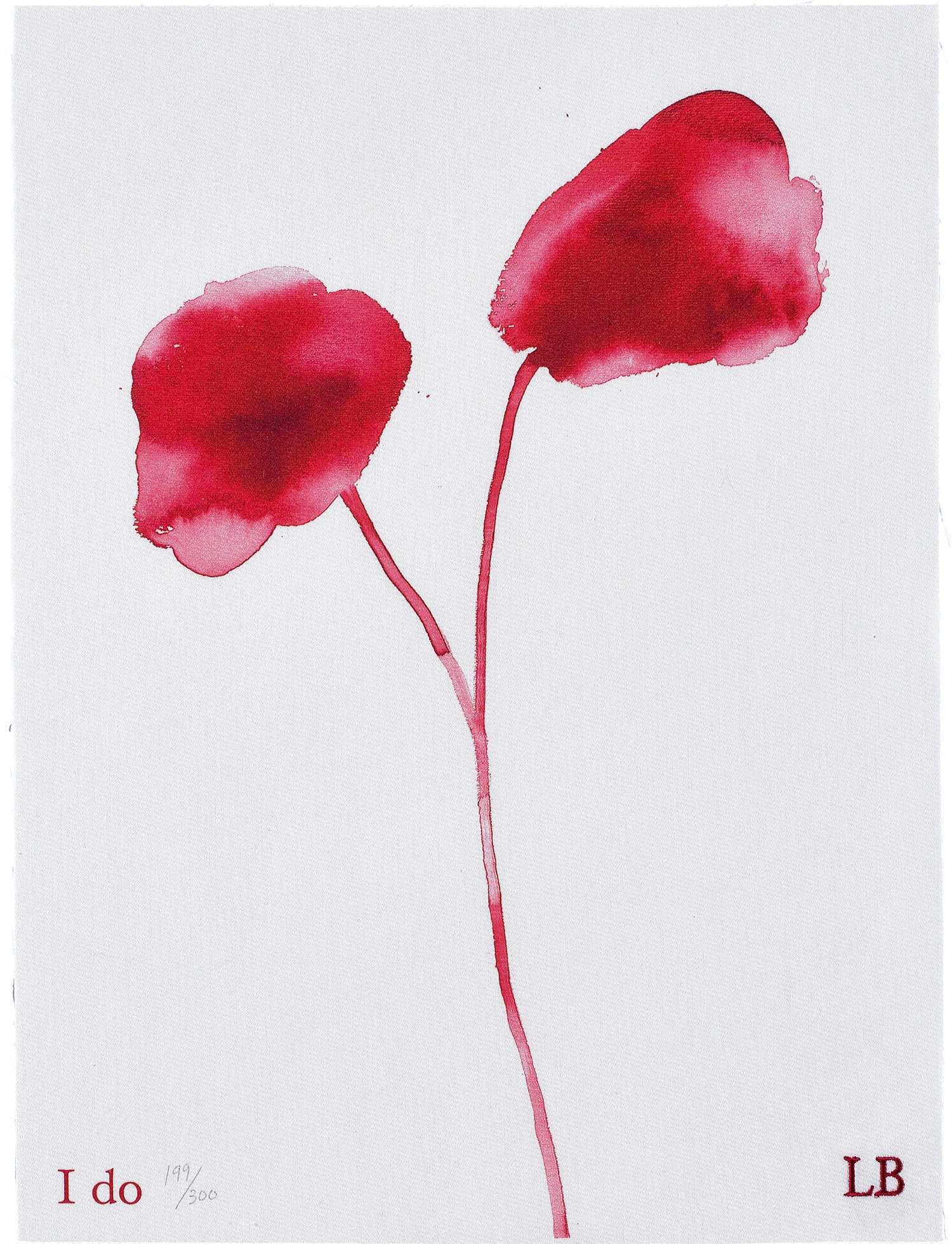 Louise Bourgeois Editions & Works on Paper