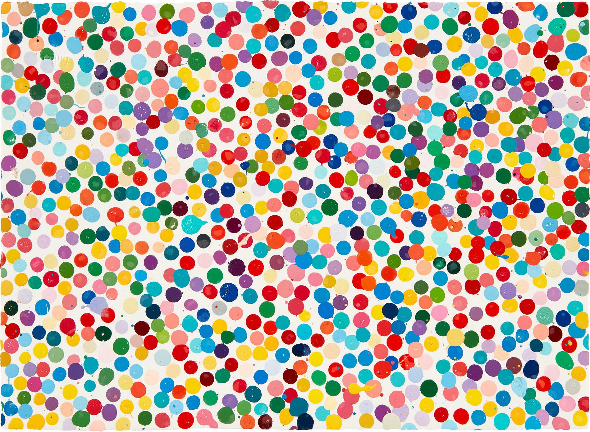 Damien Hirst Editions & Works on Paper