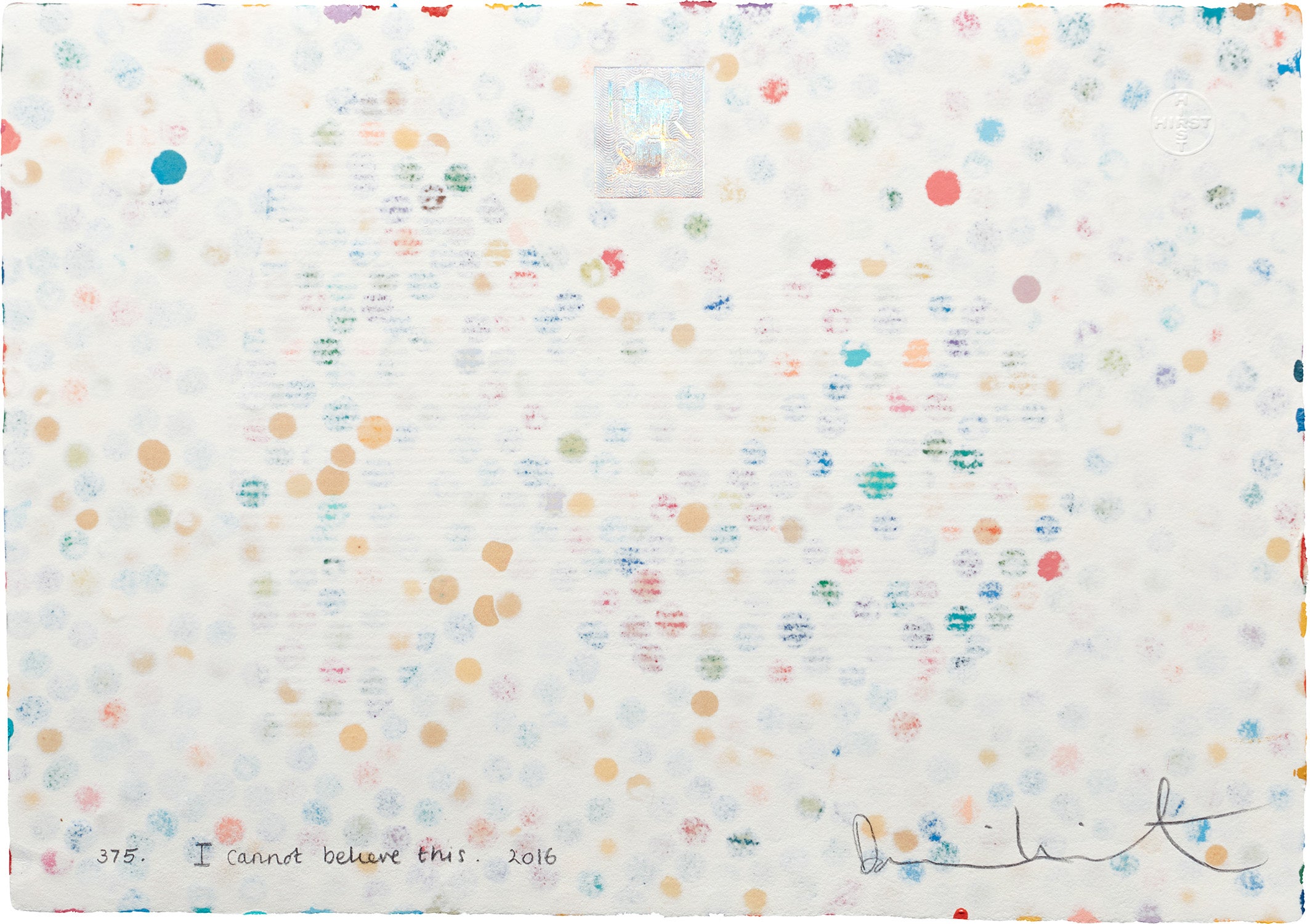 Damien Hirst Editions & Works on Paper