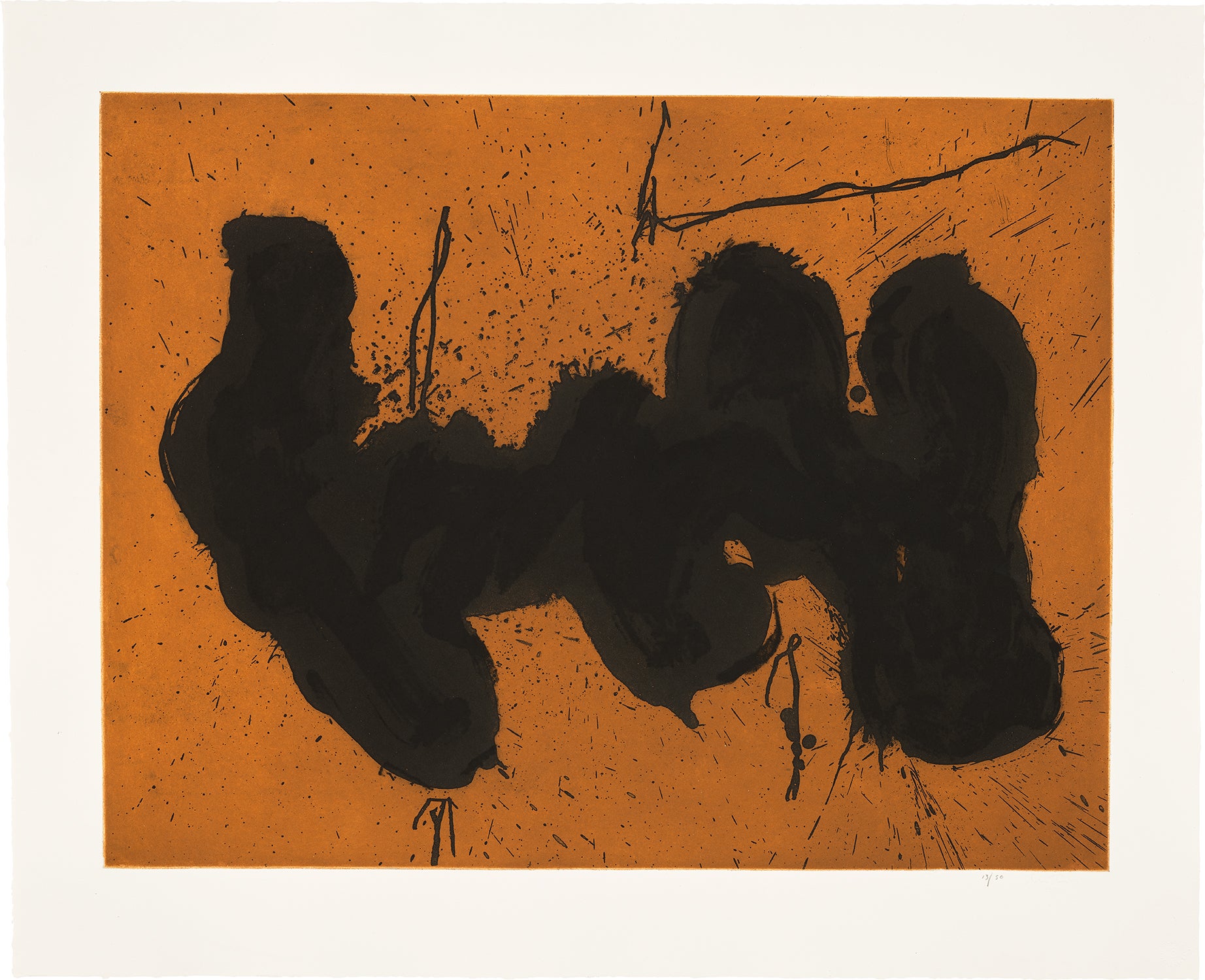 Robert Motherwell: Works for Sale, Upcoming Auctions & Past Results