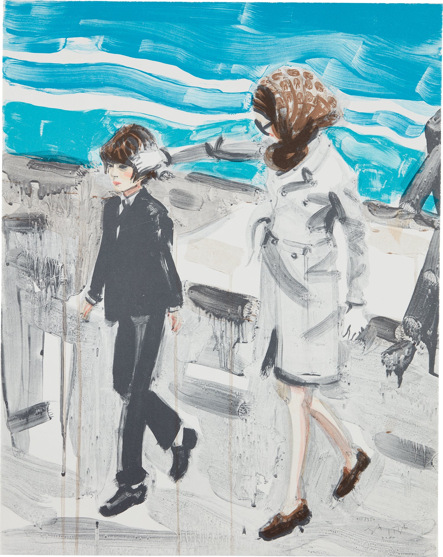Elizabeth Peyton: Works for Sale, Upcoming Auctions & Past Results