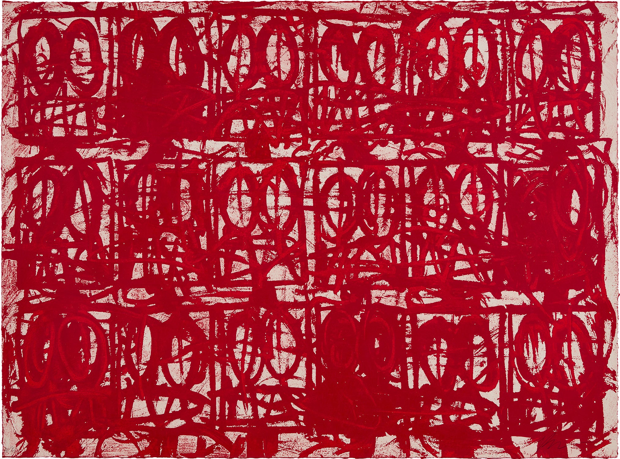 Rashid Johnson Editions & Works on Paper