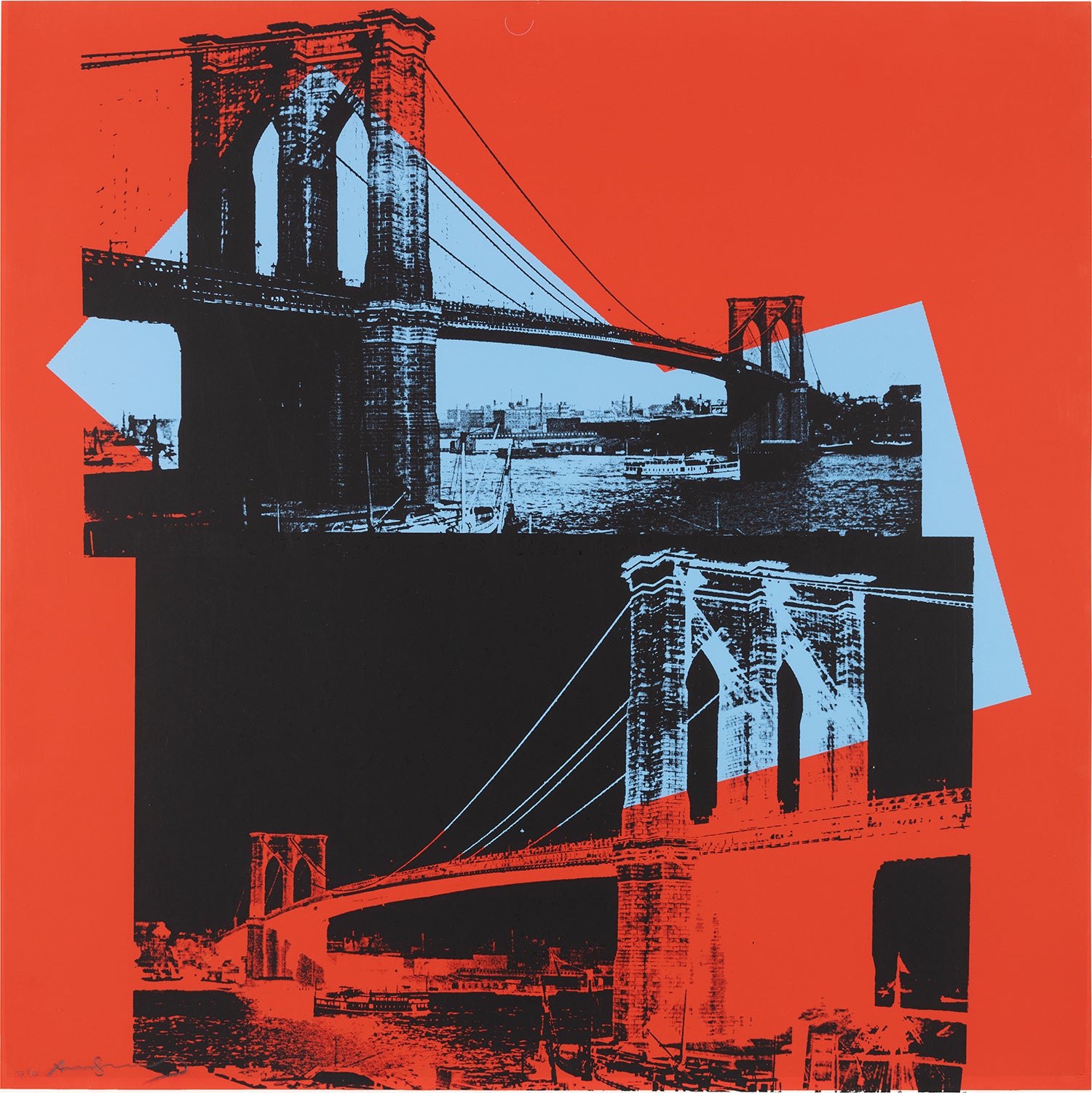 Andy Warhol Editions & Works on Paper