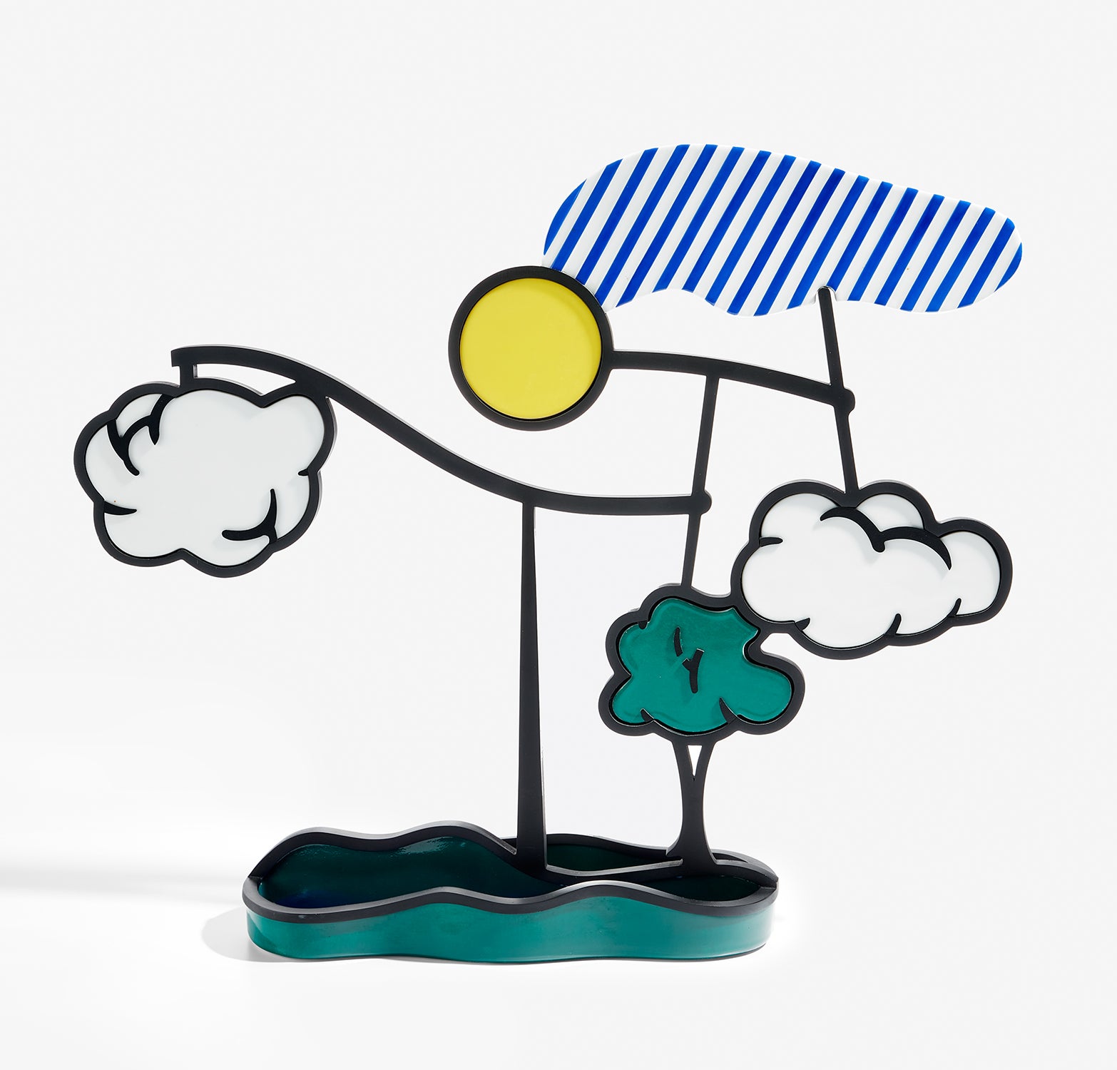 Landscape Mobile (Limoges)