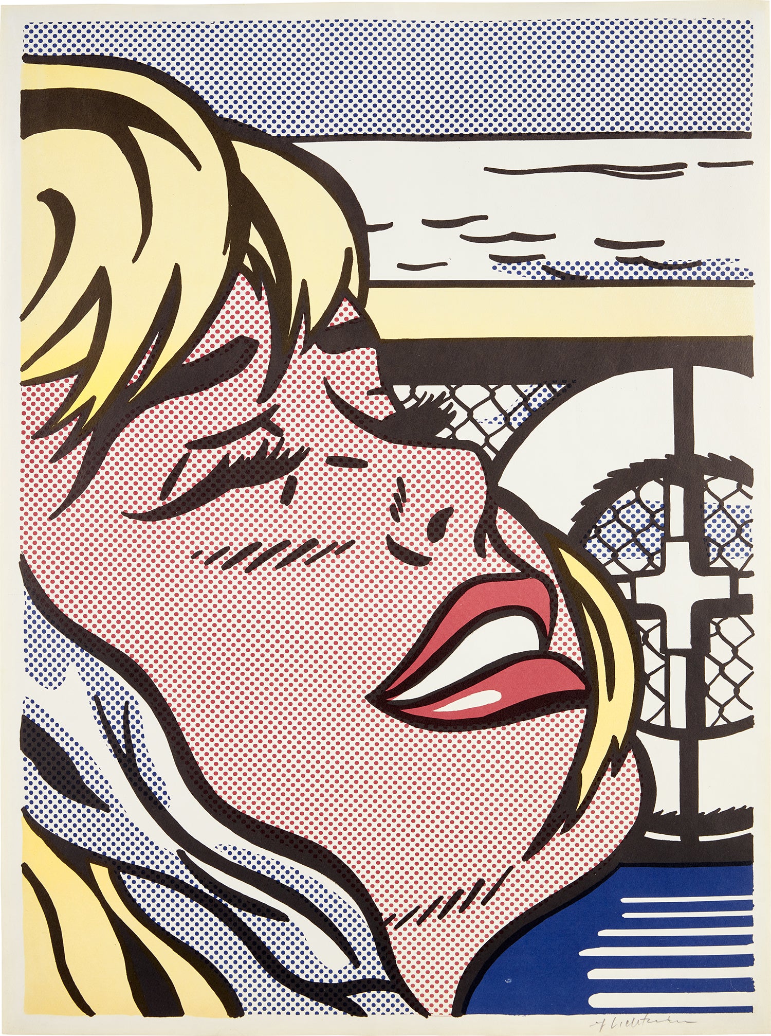 Shipboard Girl (C. II.6)