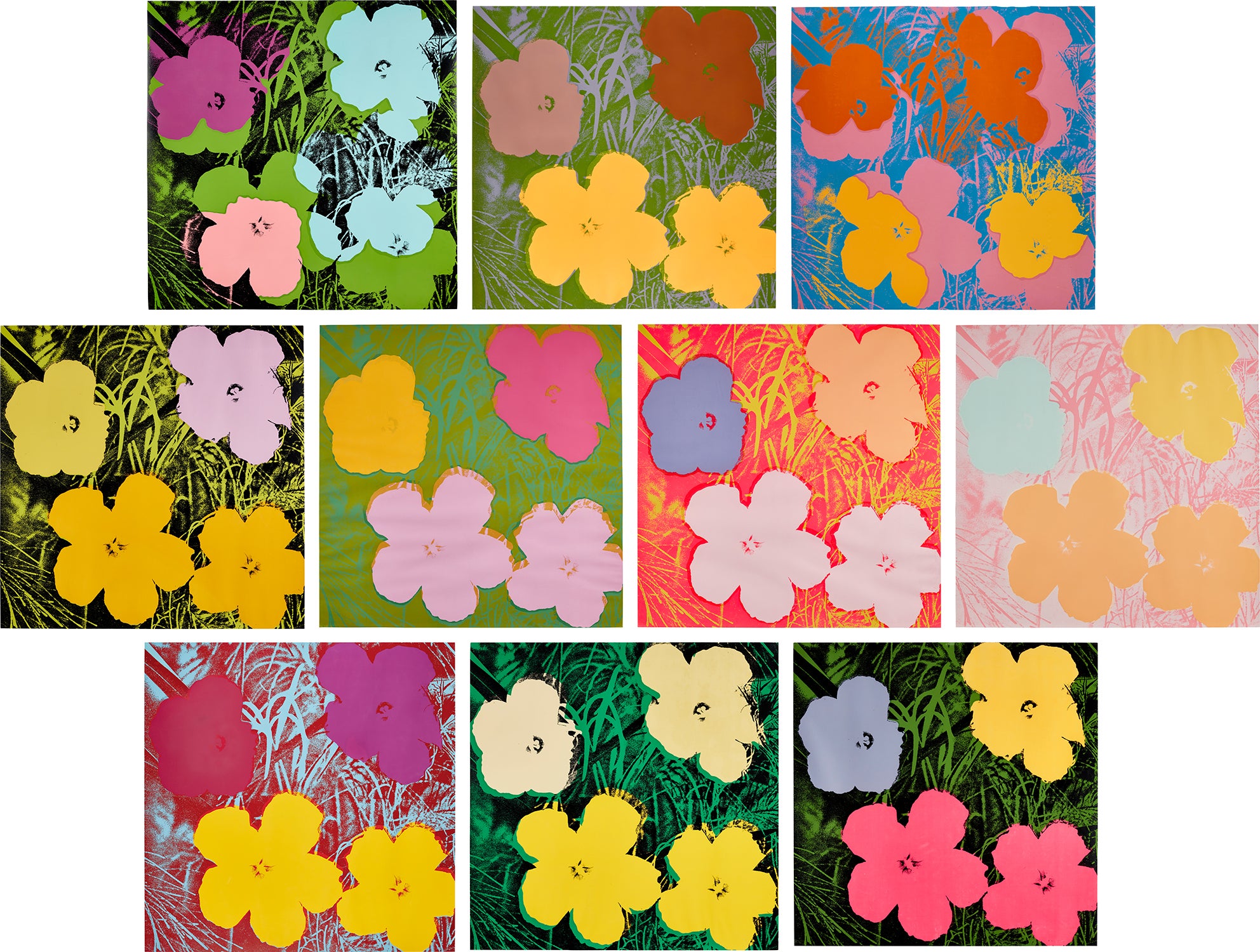 Andy Warhol Editions & Works on Paper