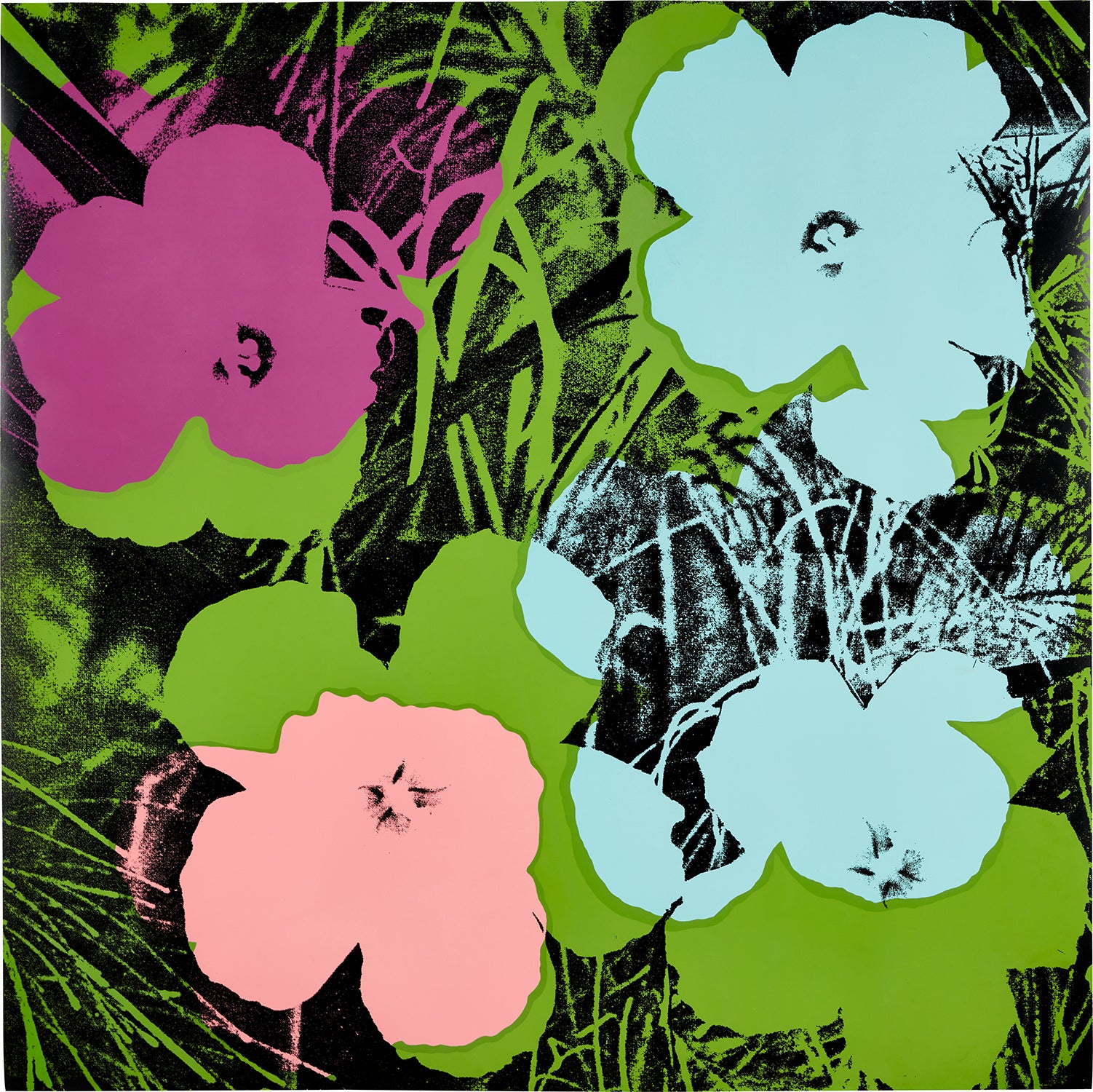 Andy Warhol Editions & Works on Paper