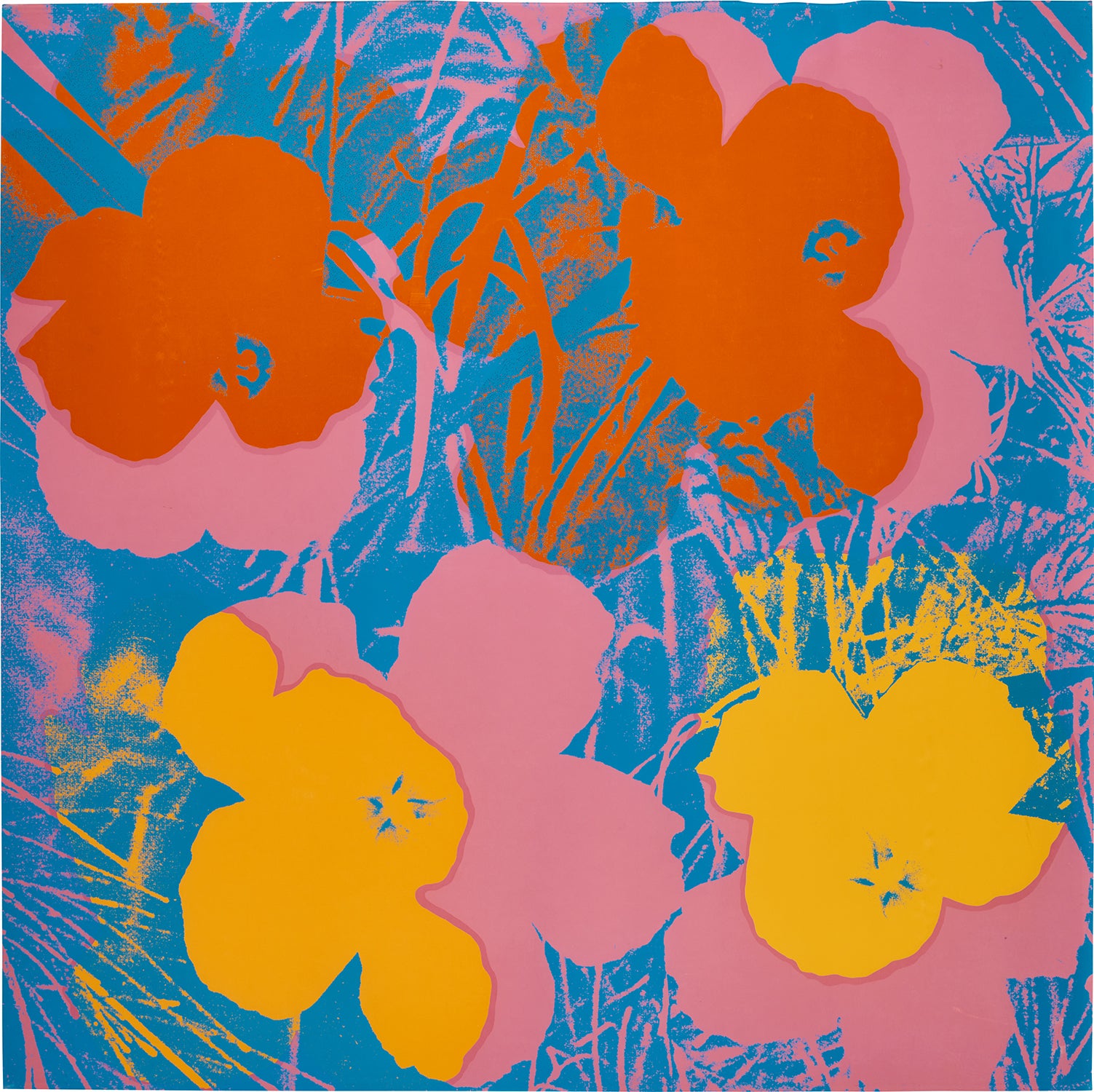 Andy Warhol Editions & Works on Paper