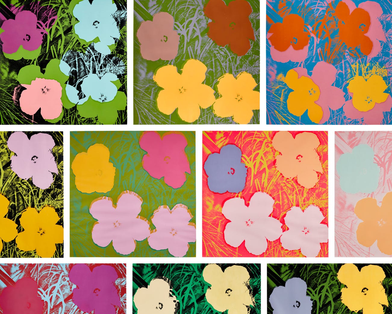 Editions & Works on Paper