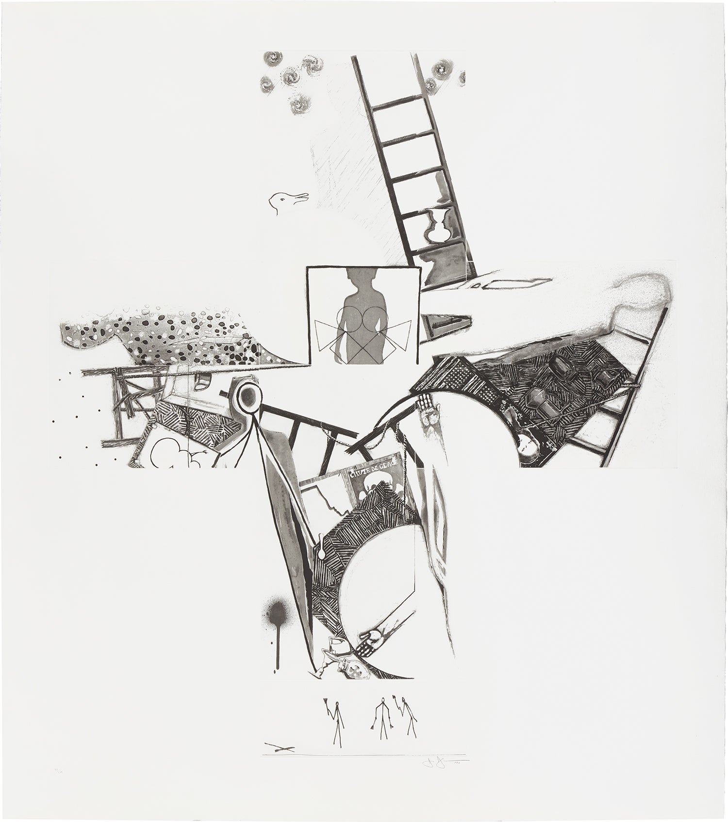 The Seasons (Cross) (U.L.A.E. 249)