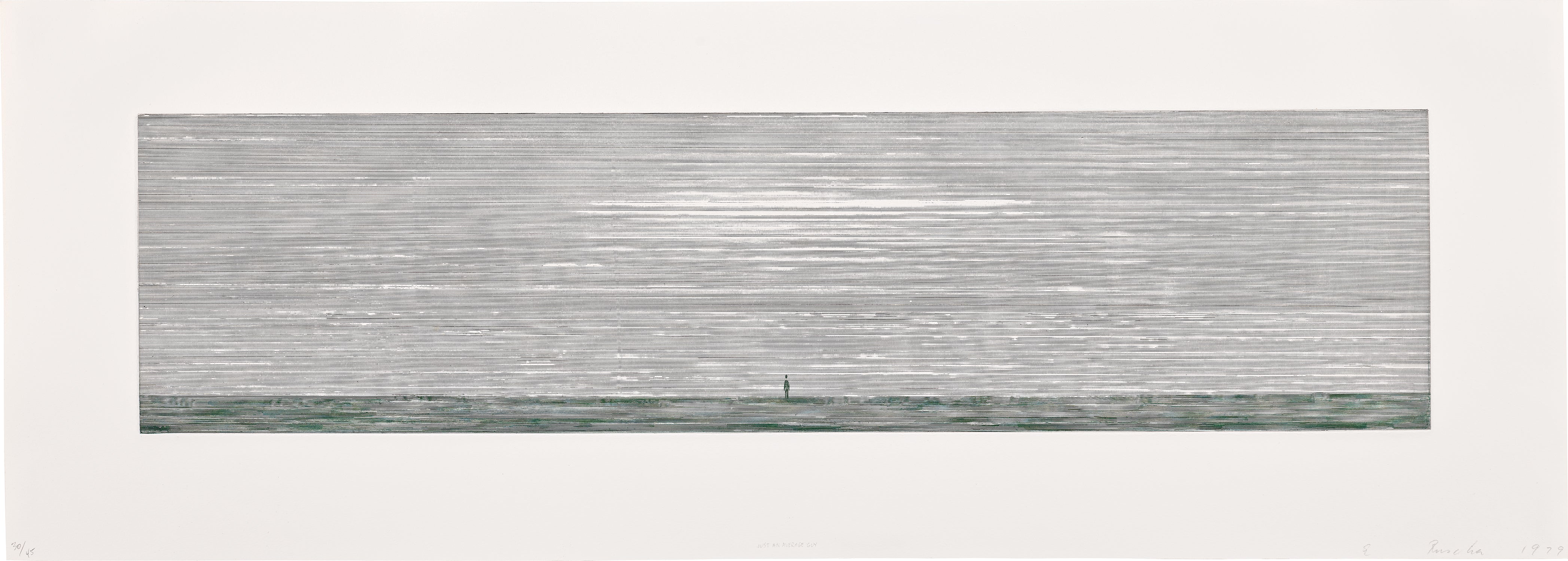 Ed Ruscha Editions & Works on Paper