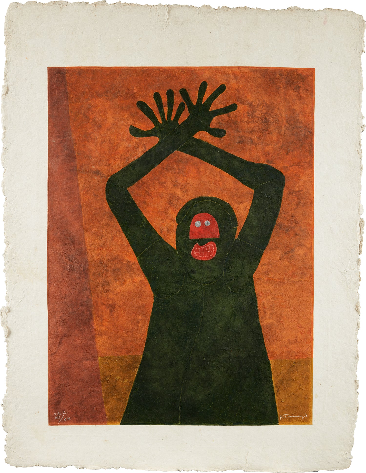 Rufino Tamayo Editions & Works on Paper