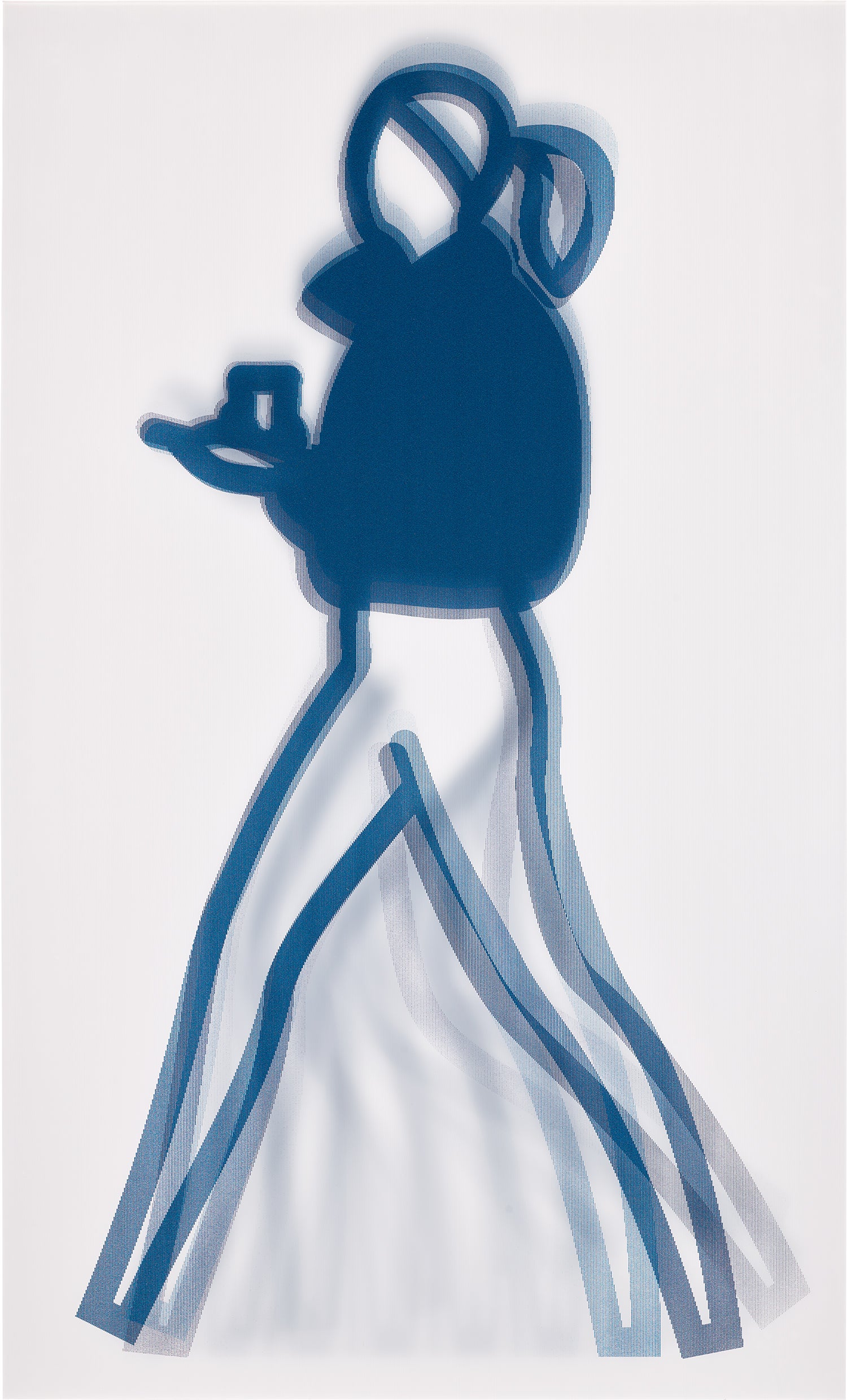 Julian Opie Editions & Works on Paper