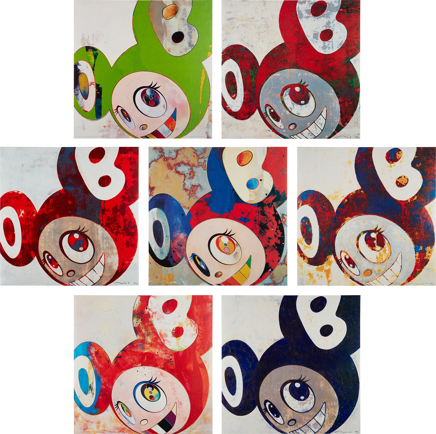 Pablo Picasso Editions & Works on Paper