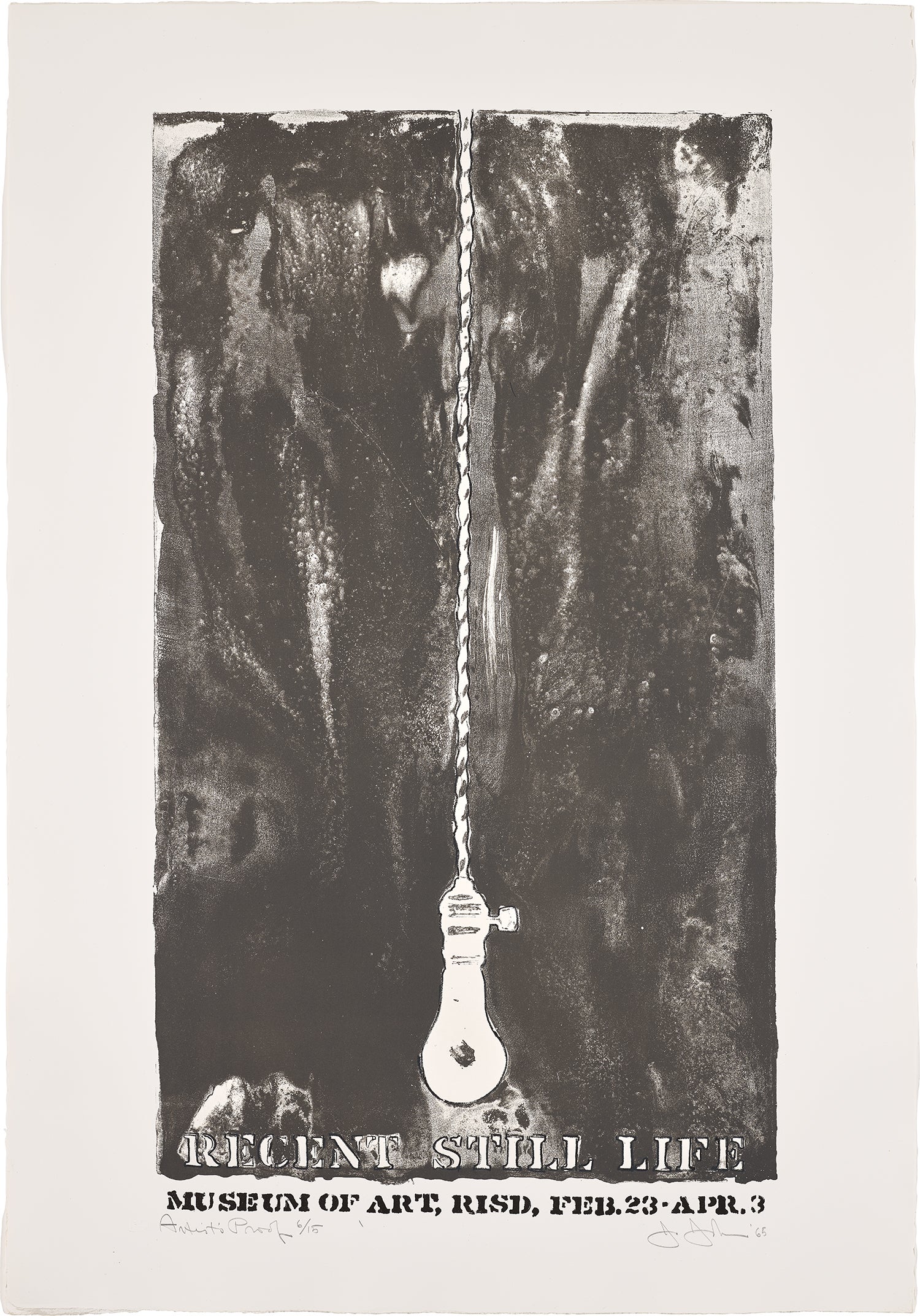 Recent Still Life (U.L.A.E. 22)