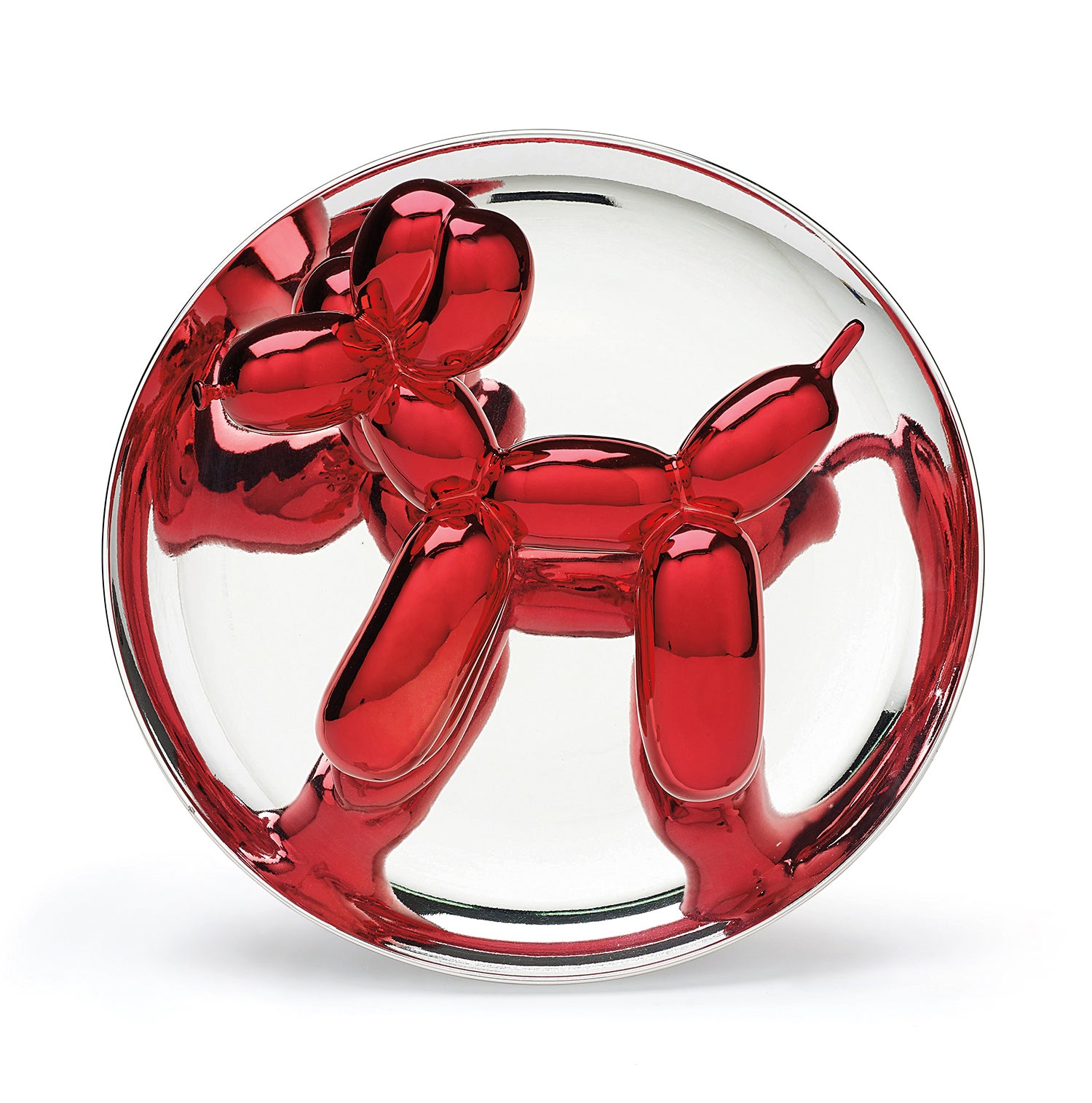 Balloon Dog (Red)